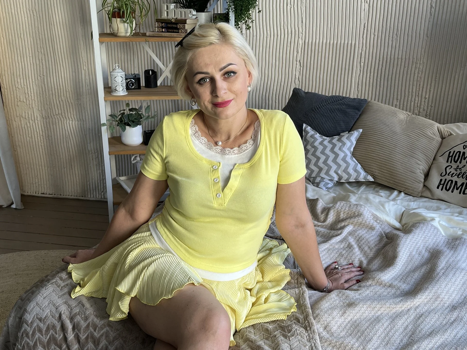 XXX Porn Photo of Nude OliviaHorst 10