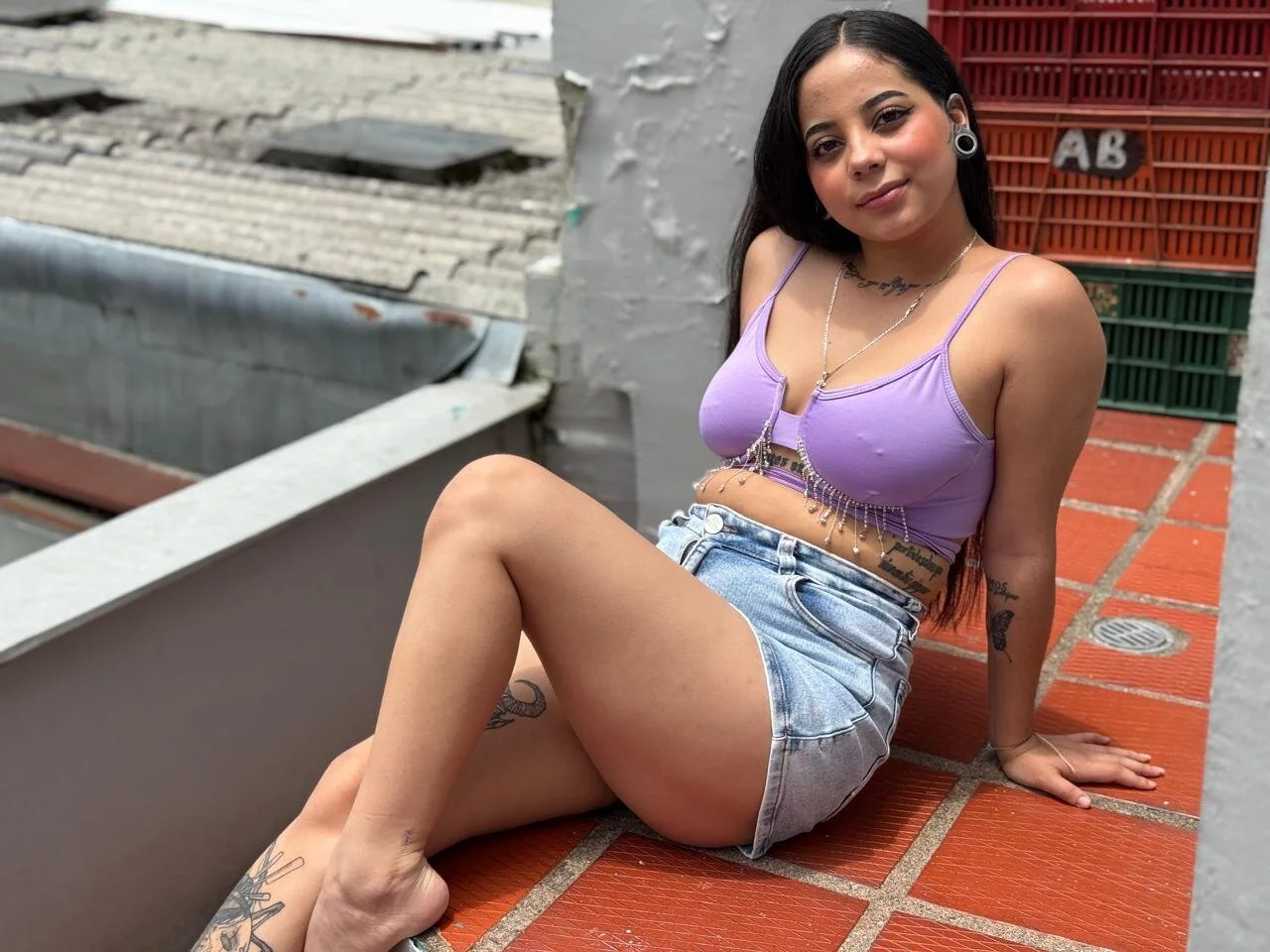XXX Porn Photo of Nude AmyNyx_ 9