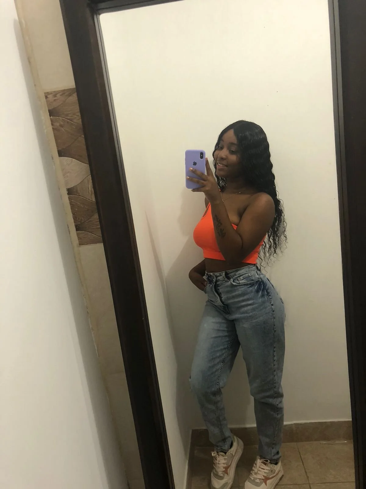XXX Porn Photo of Nude MichaelaCox 20