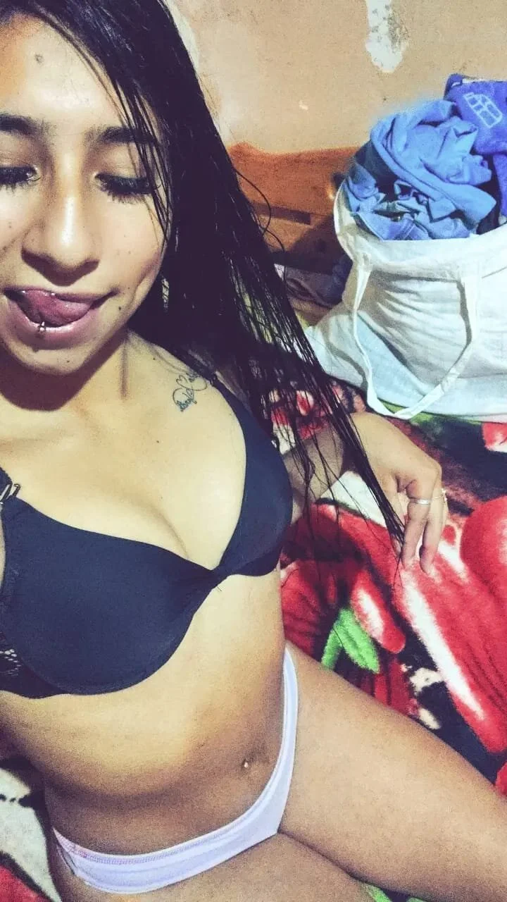 XXX Porn Photo of Nude LunaaCastillo 1