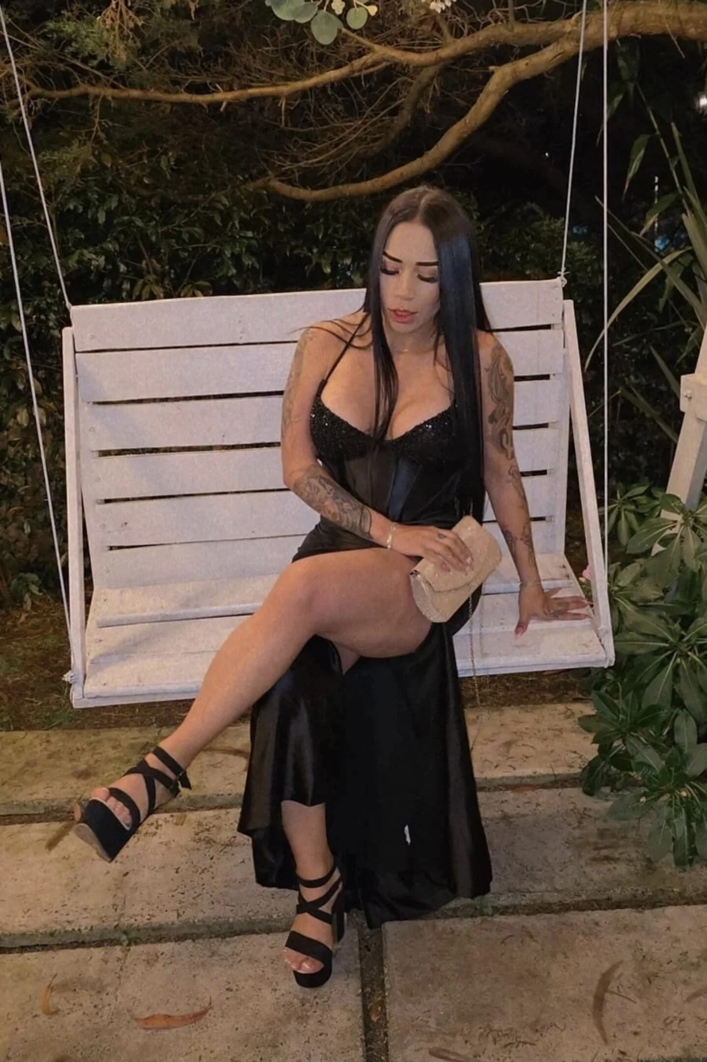 XXX Porn Photo of Nude AntonelaNerii 1