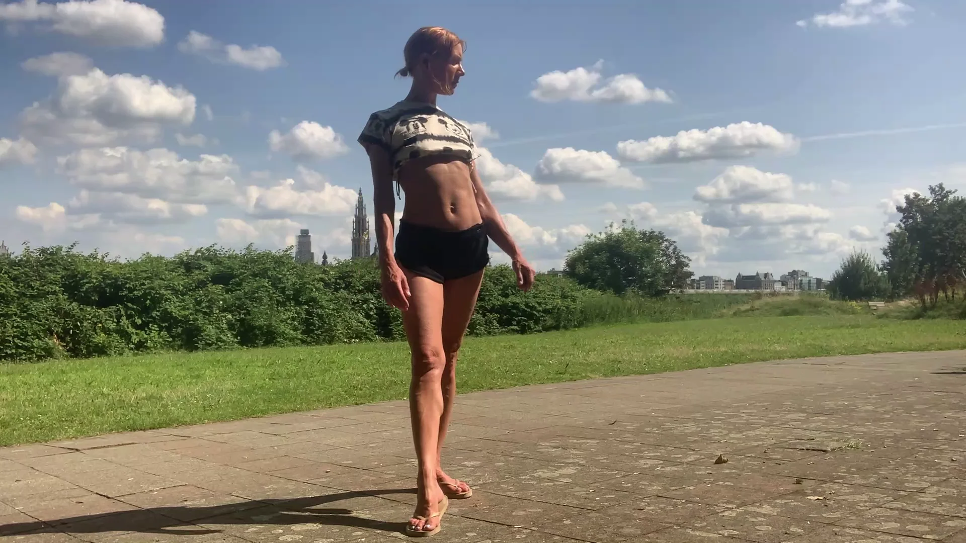 XXX Porn Photo of Nude Lola_Belgium 191