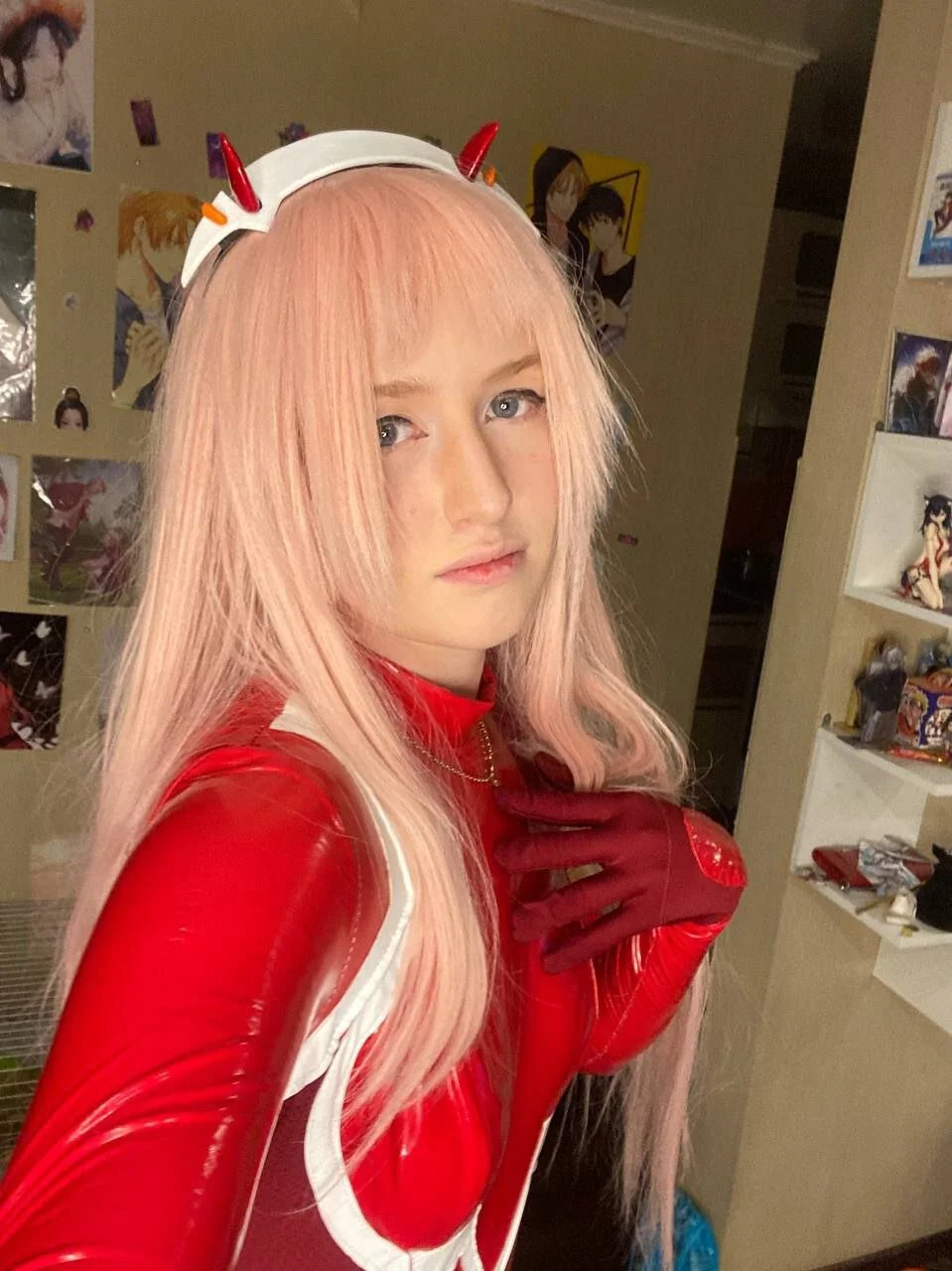 XXX Porn Photo of Nude BakugoKatsuki 1