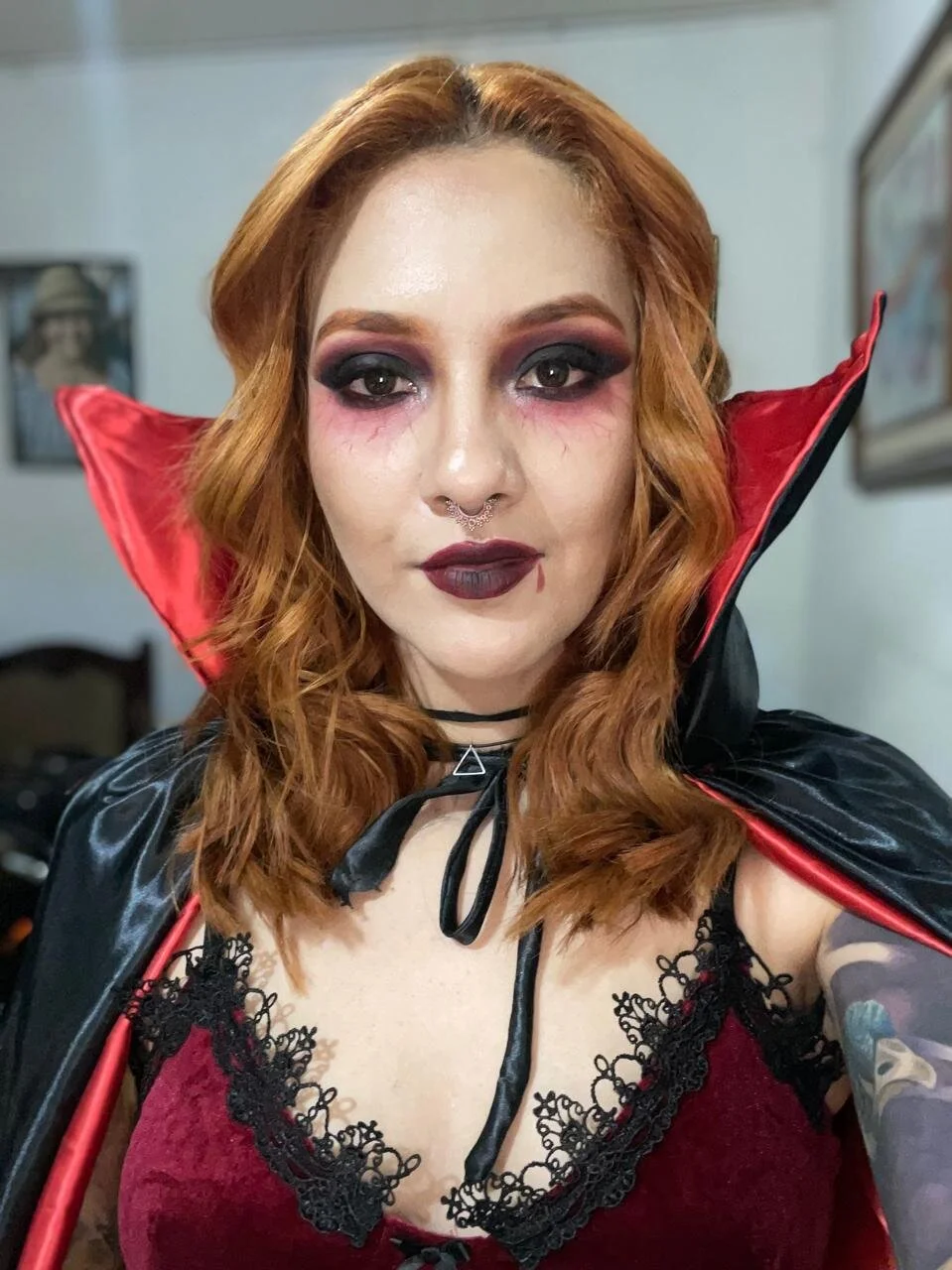 XXX Porn Photo of Nude RedJasmine_ 12