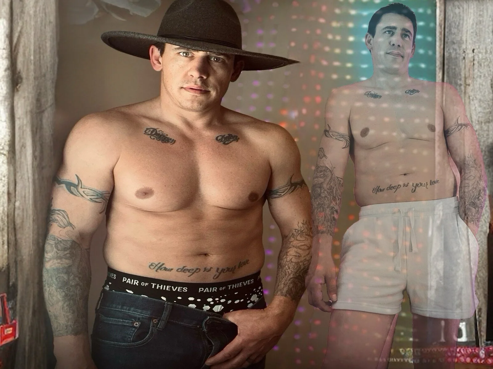 XXX Porn Photo of Nude DamienSliick 6