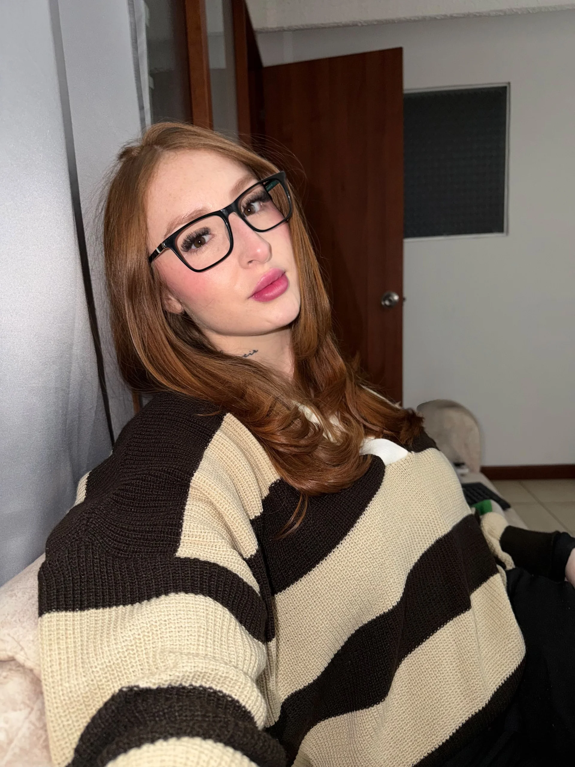 XXX Porn Photo of Nude Bennuluspeach_ 1