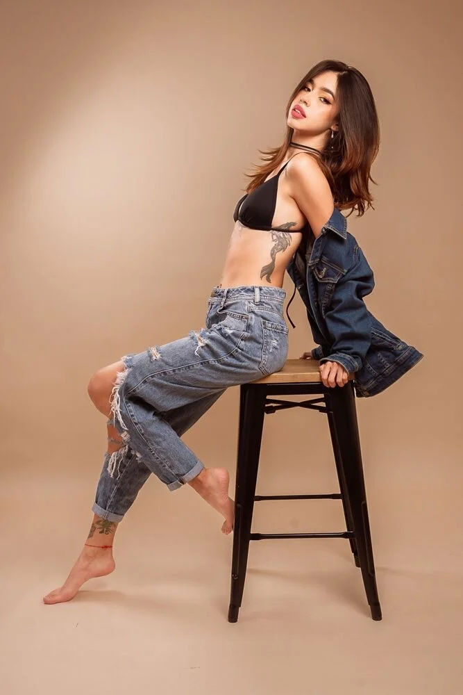XXX Porn Photo of Nude MarianaSnake 7