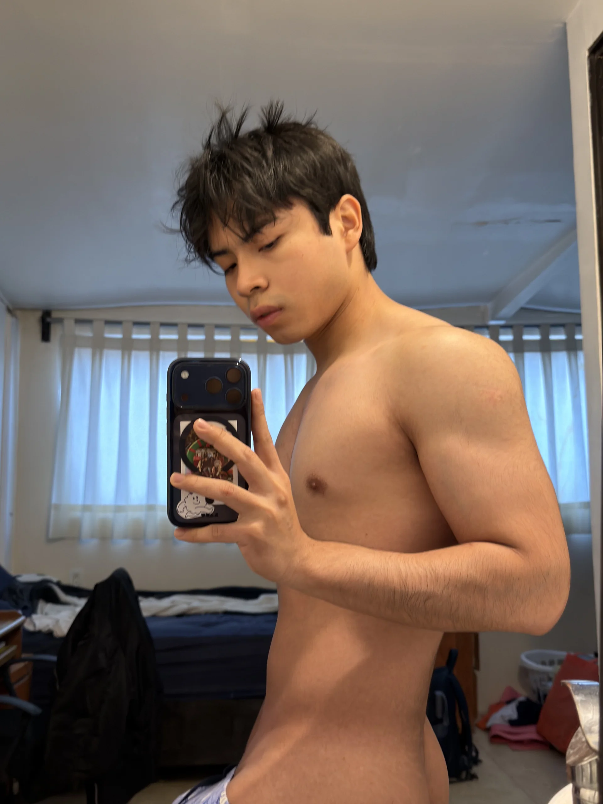 XXX Porn Photo of Nude BentoBoxxx 5
