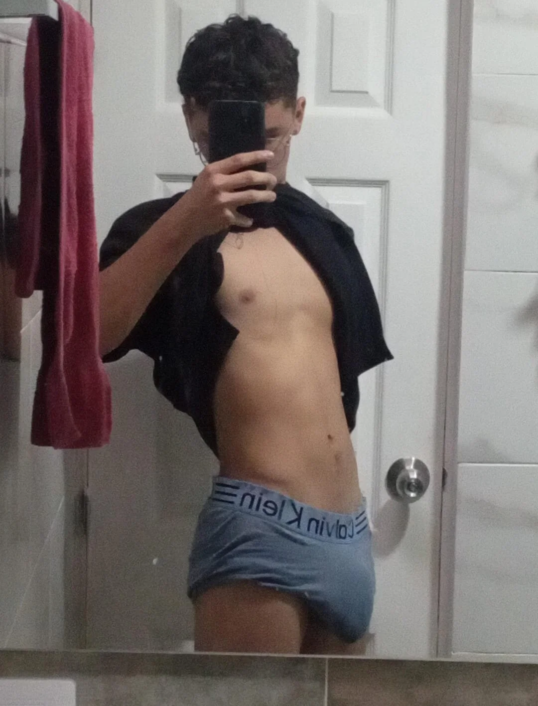 XXX Porn Photo of Nude Ian_Castillo_ 28