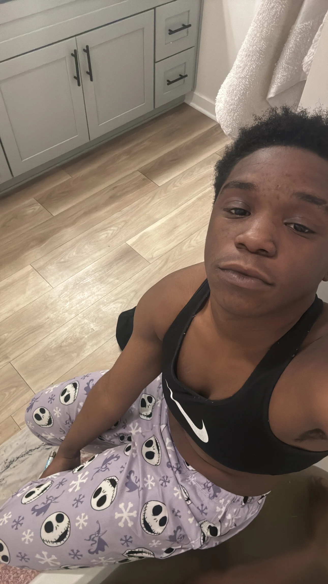 XXX Porn Photo of Nude TransboyJay 3