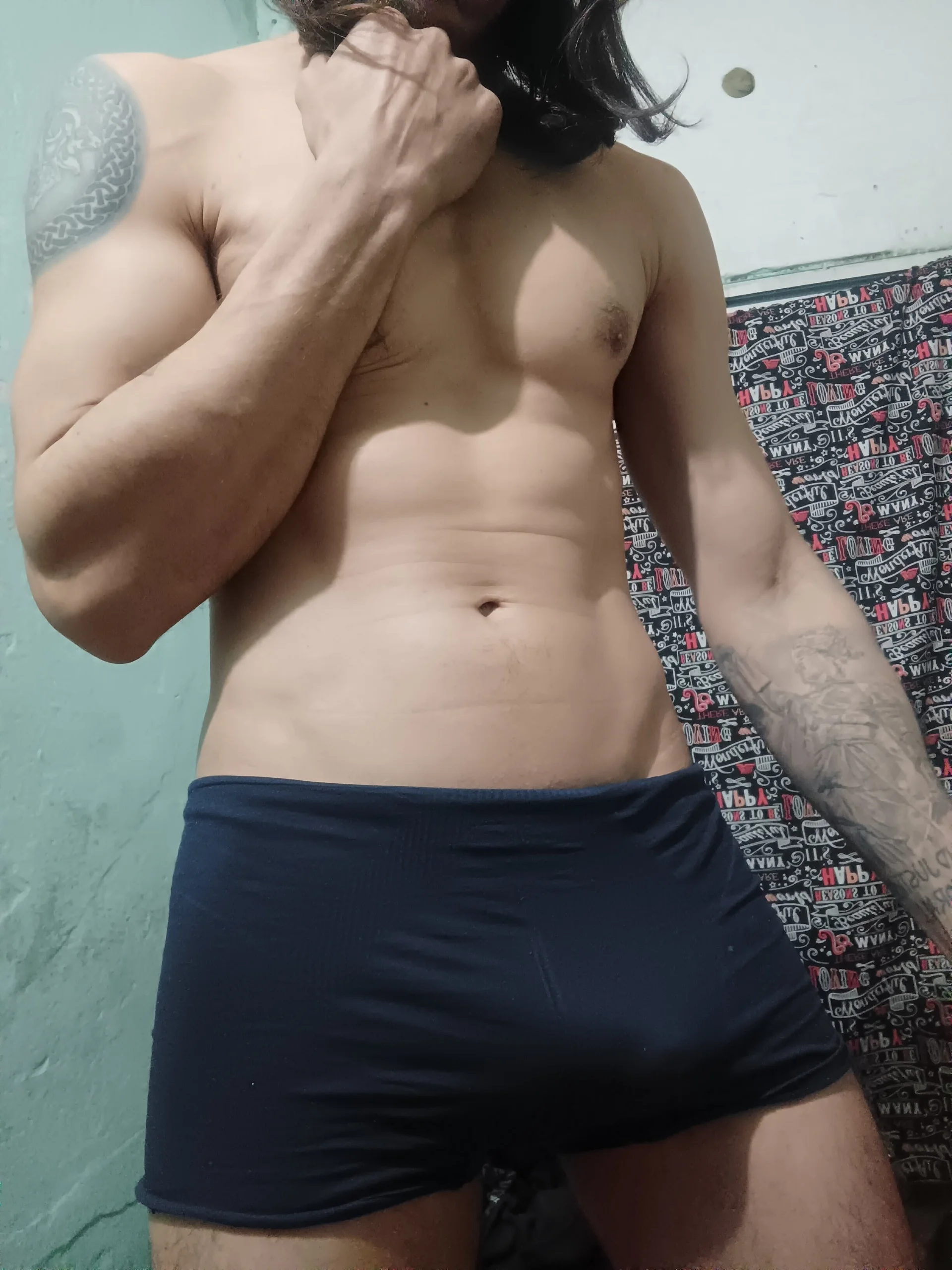 XXX Porn Photo of Nude LeoEdga 1