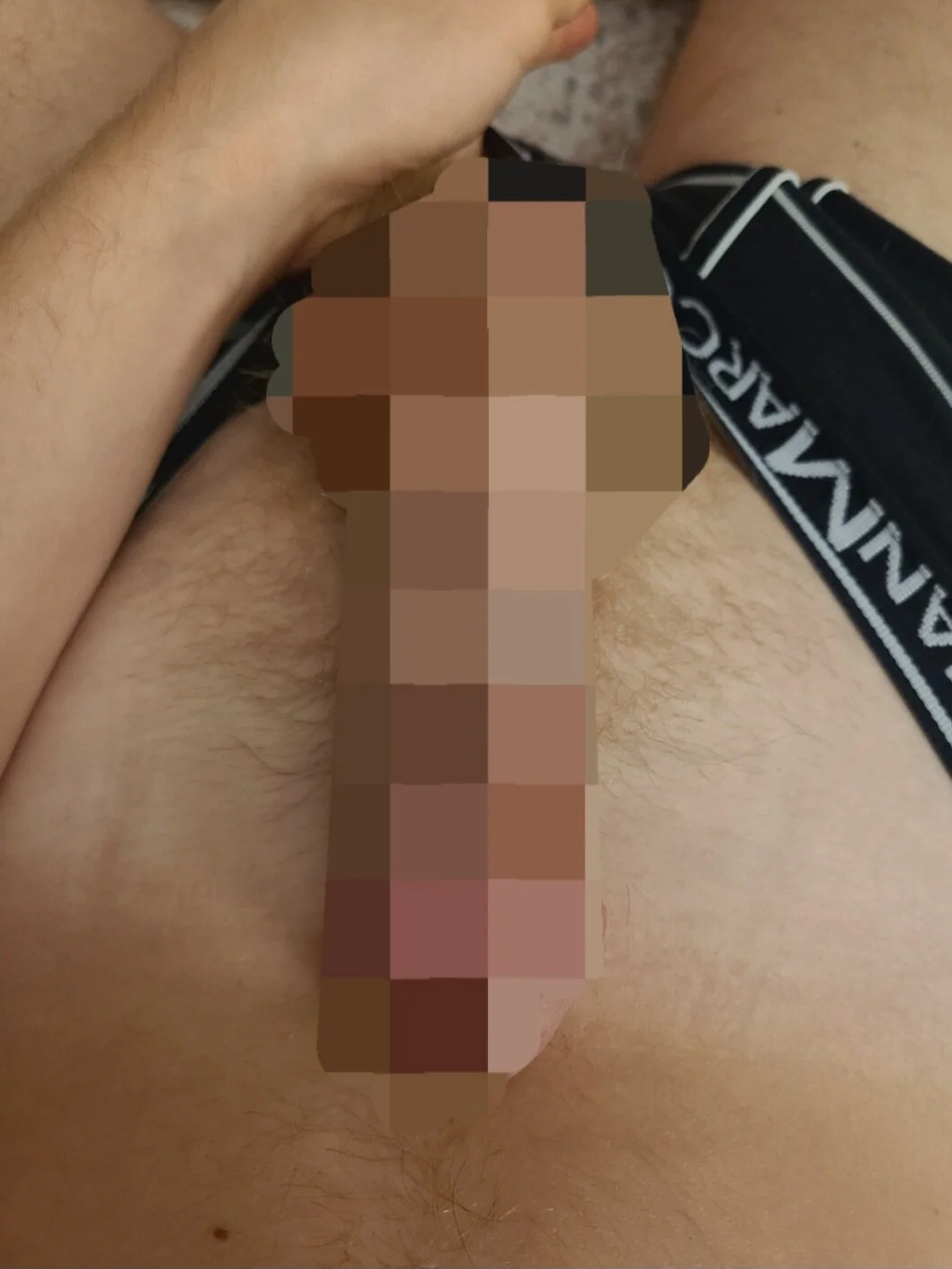 XXX Porn Photo of Nude LrgPns 1