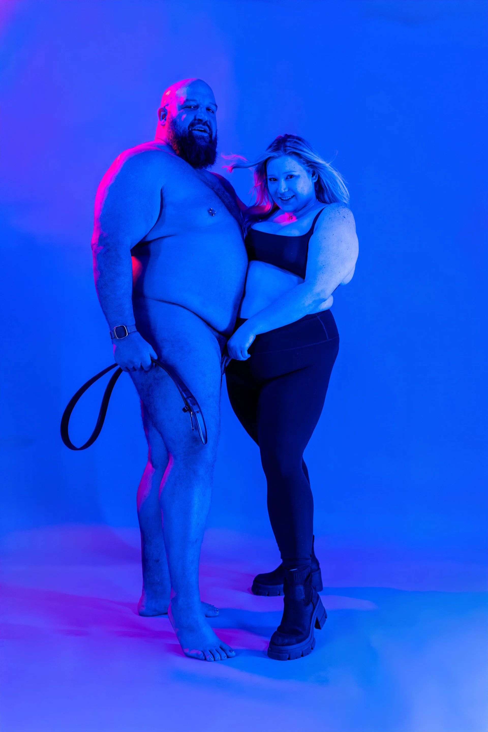 XXX Porn Photo of Nude BigBearforCuddles 36