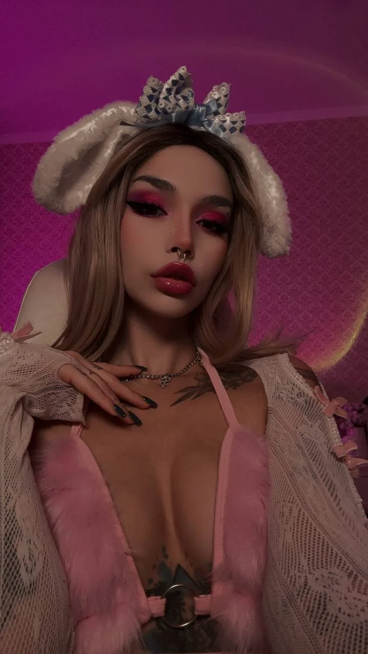 XXX Porn Photo of Nude LeylaNoir_02 3