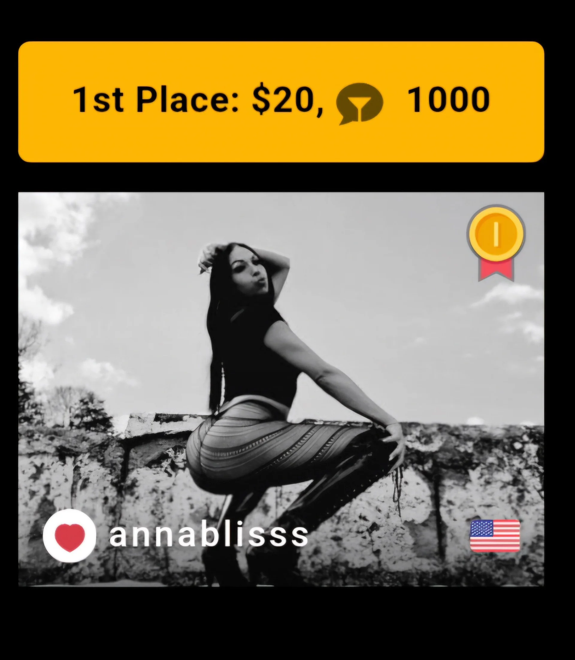 XXX Porn Photo of Nude annablisss 15
