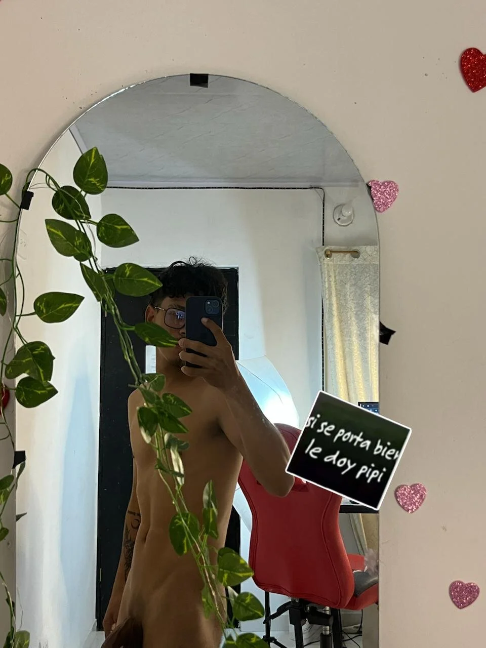 XXX Porn Photo of Nude blackfox_desire 2