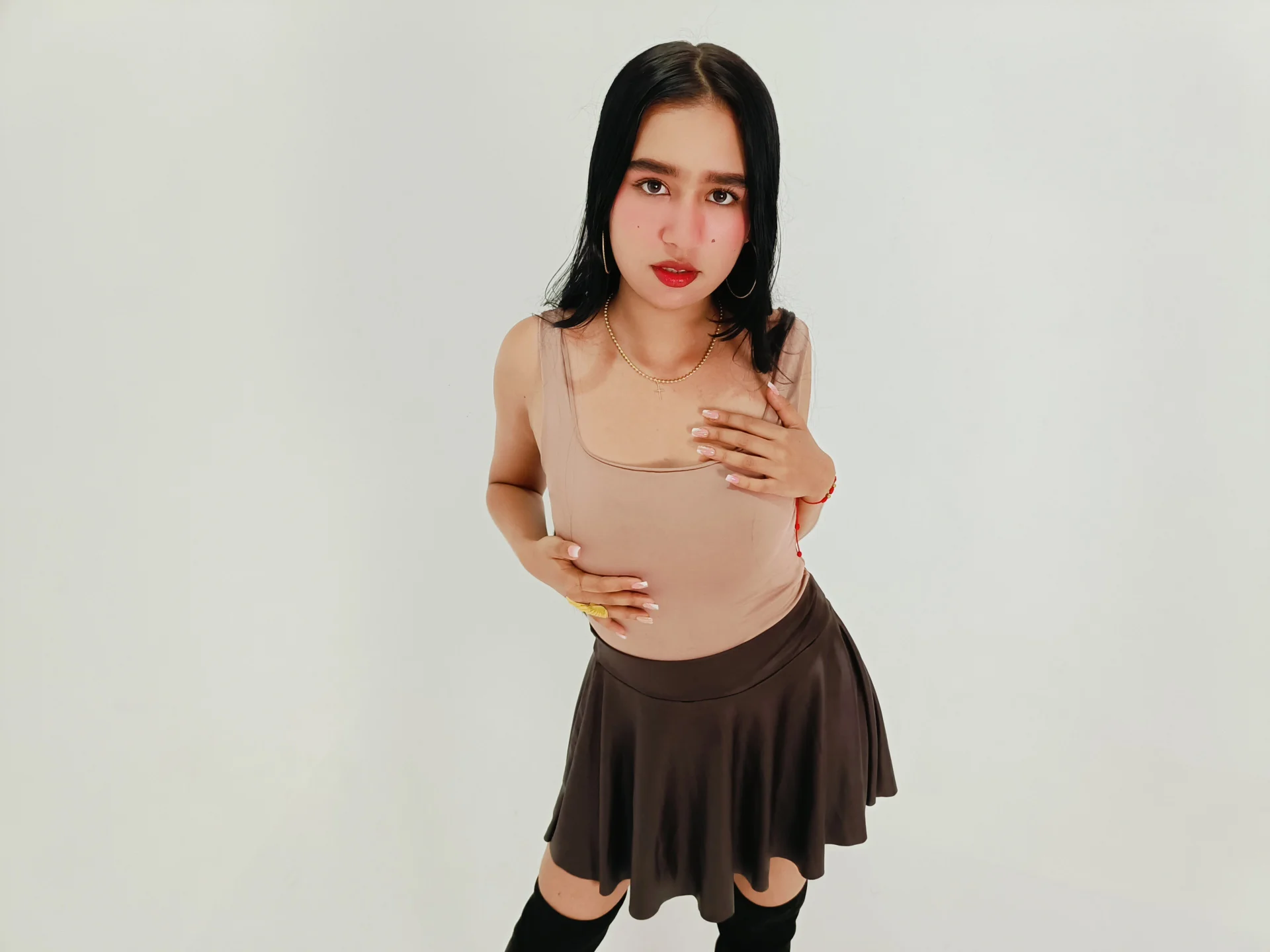 XXX Porn Photo of Nude LaraGoldd 1