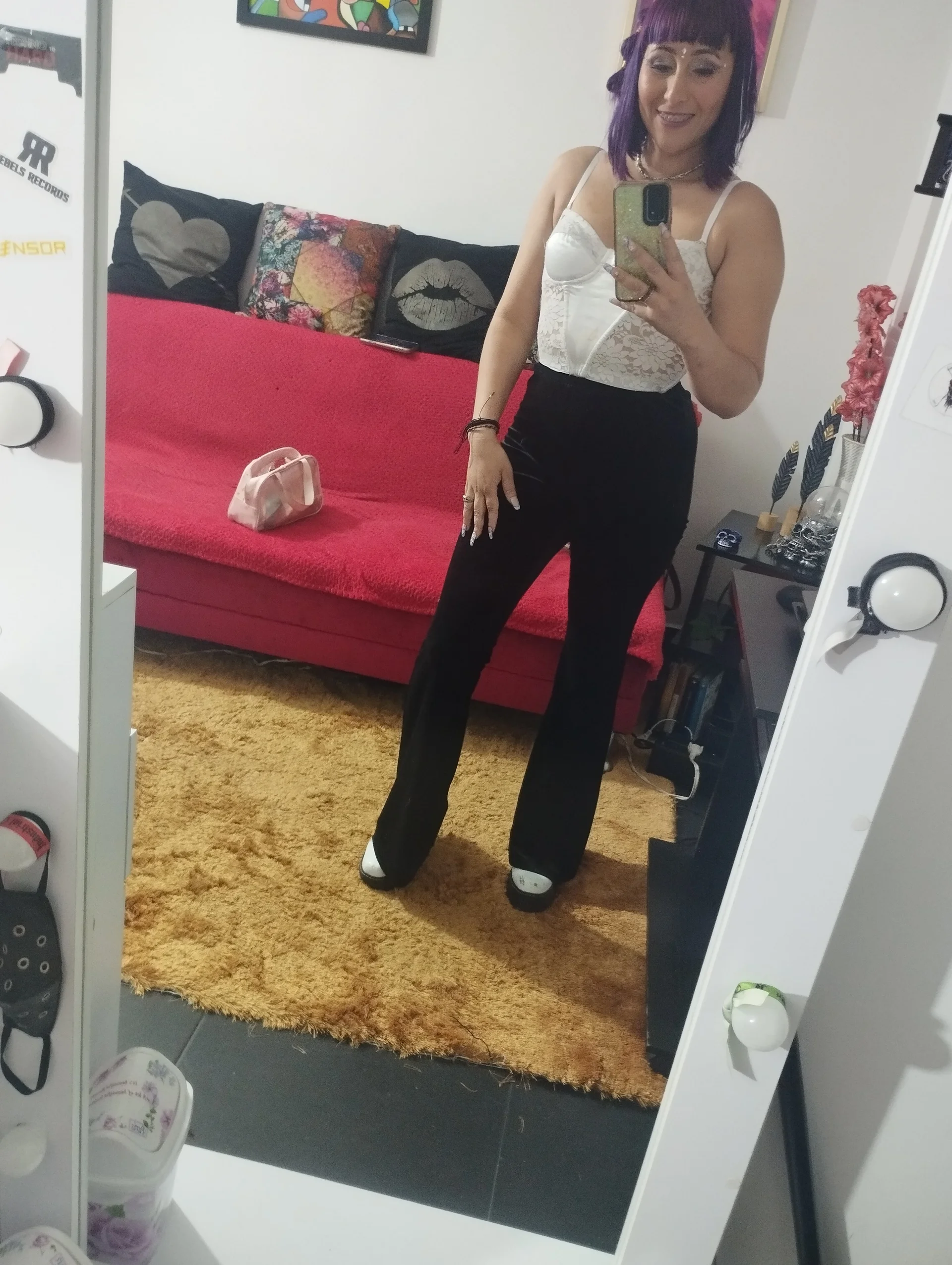 XXX Porn Photo of Nude Florxxx9 1