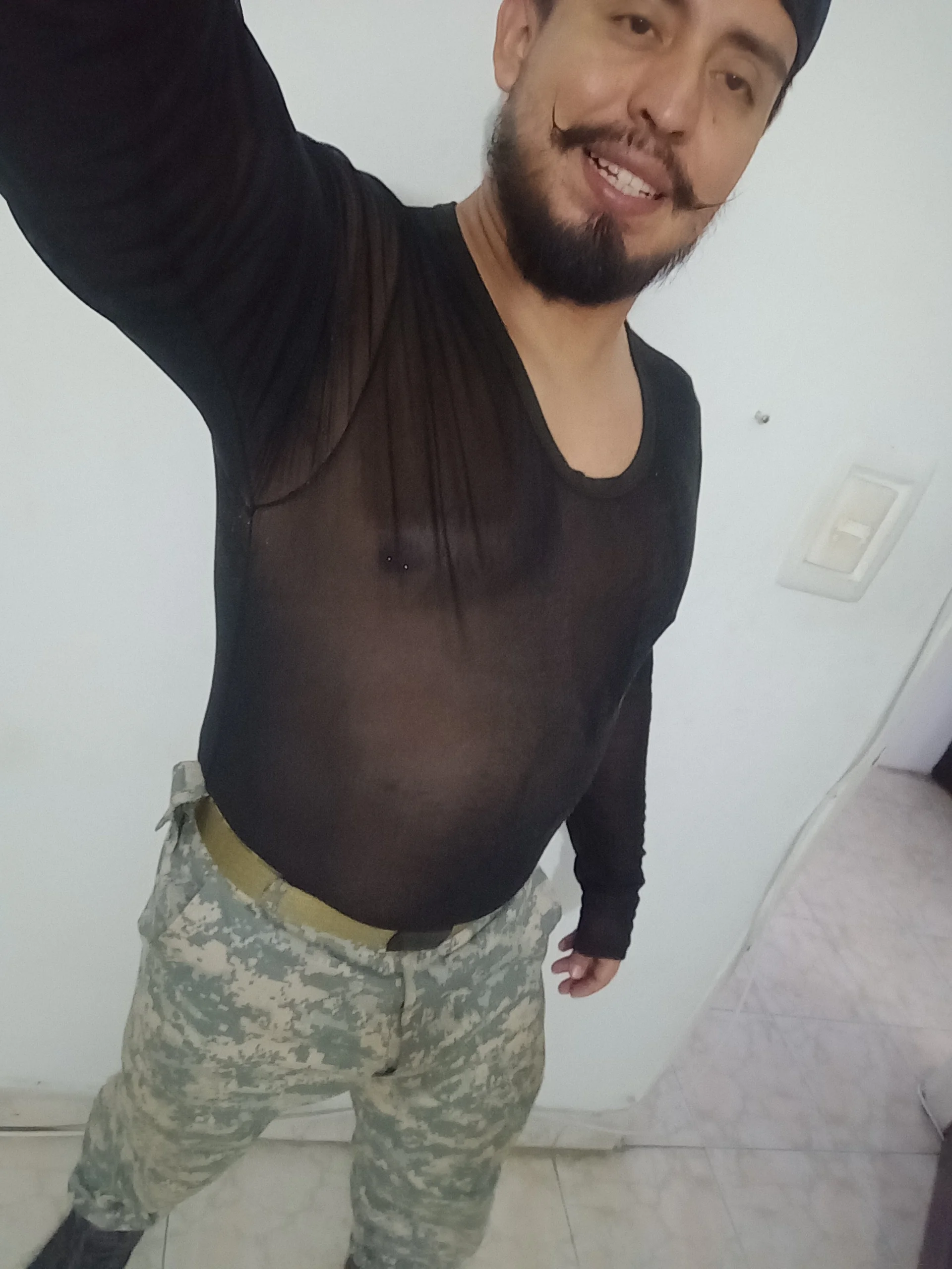 XXX Porn Photo of Nude KalethBigDick 2