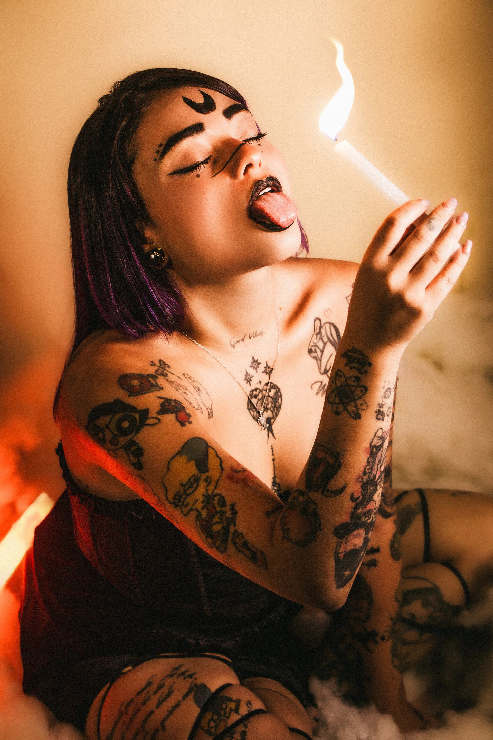 XXX Porn Photo of Nude Chloe_Killua 193