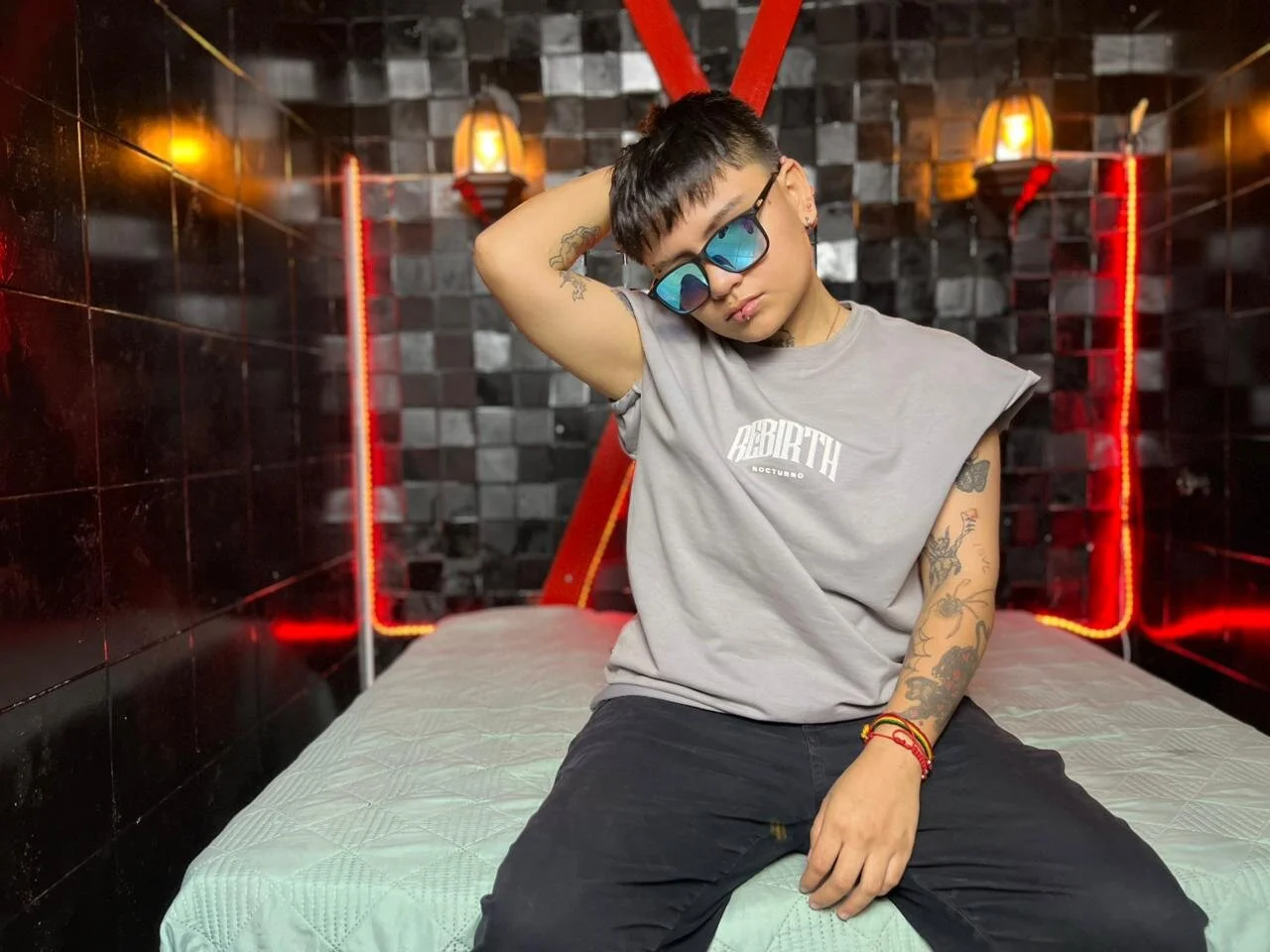 XXX Porn Photo of Nude DimitryTompson 7