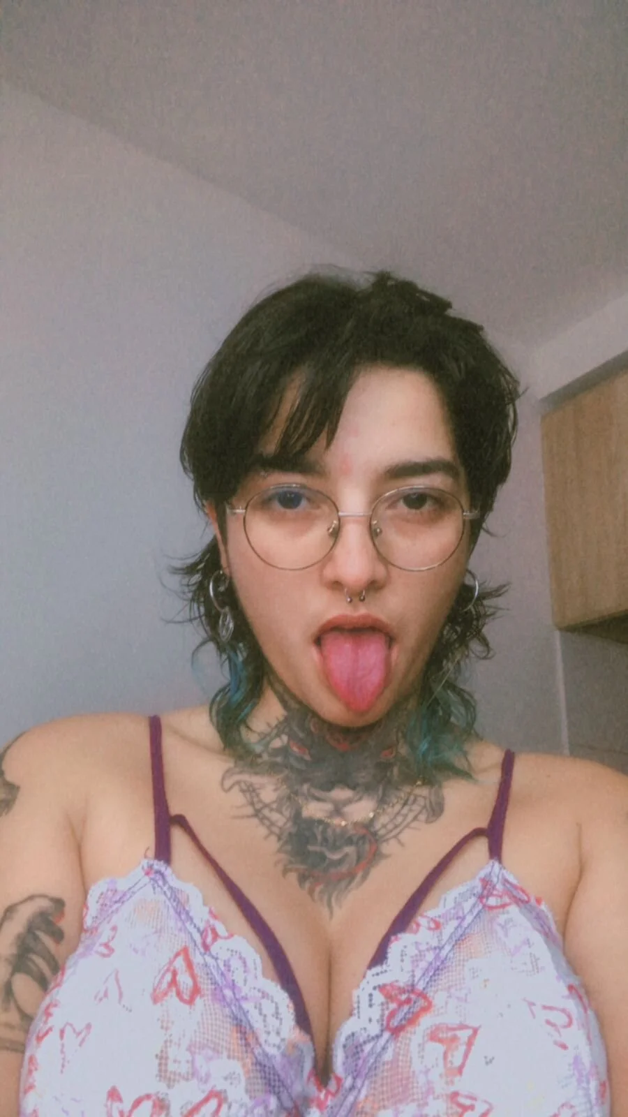 XXX Porn Photo of Nude Ivyravens 12