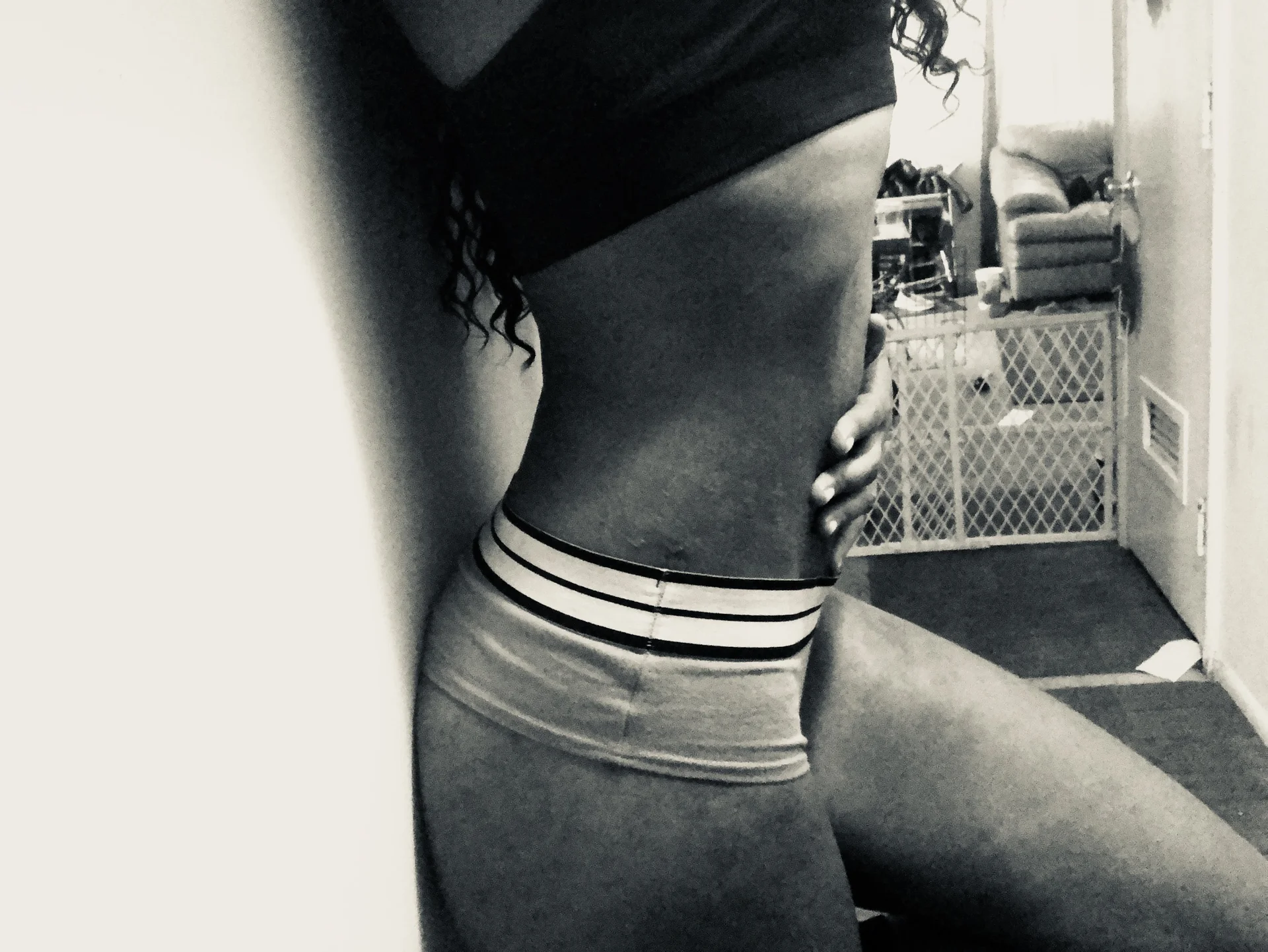 XXX Porn Photo of Nude Sexy_ebony_BunNey 18