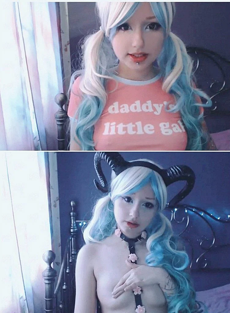 XXX Porn Photo of Nude Lolisuccub 95