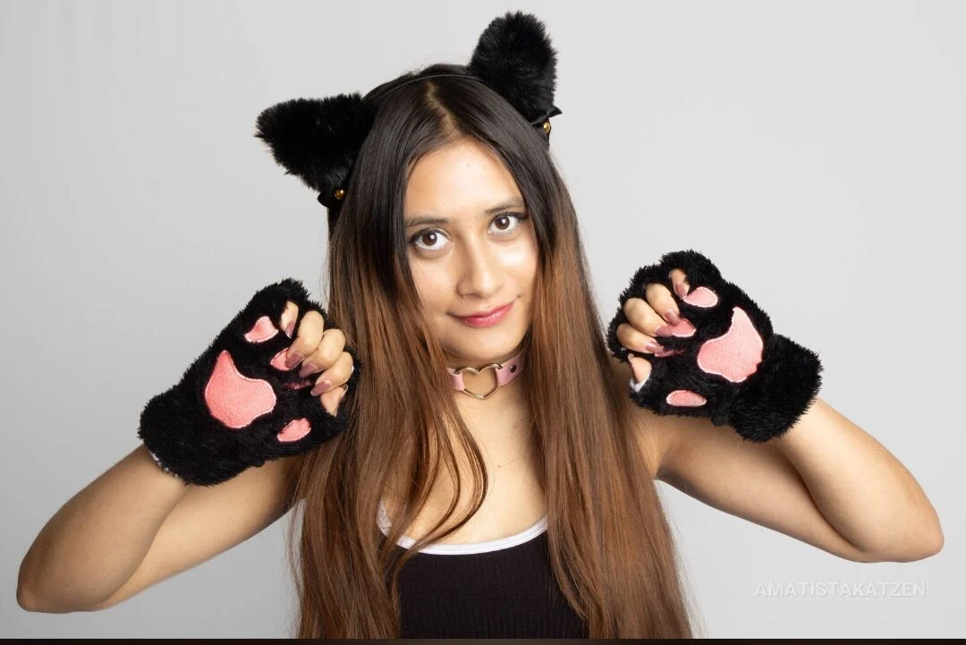 XXX Porn Photo of Nude amatista_katzenn 7