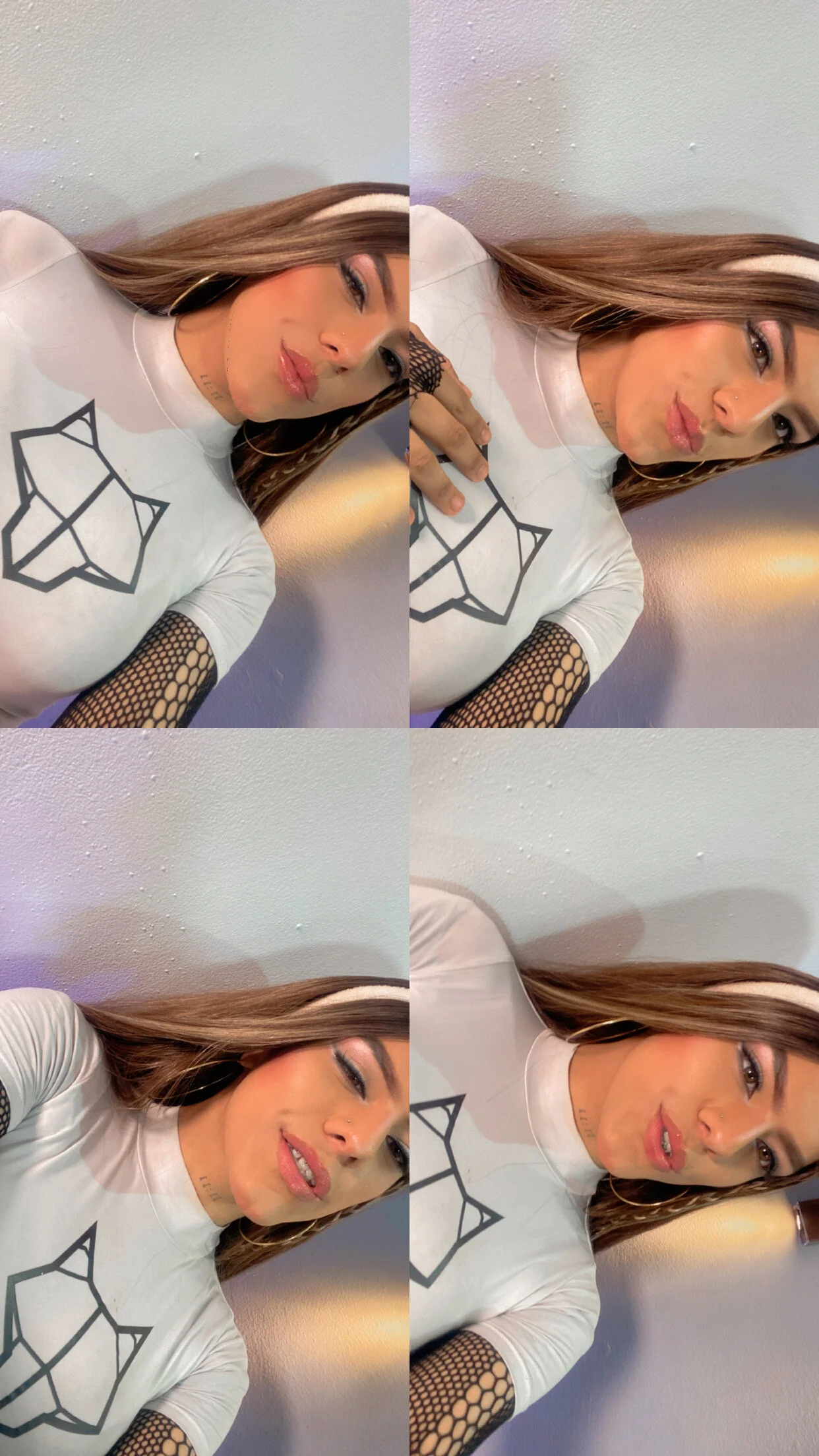 XXX Porn Photo of Nude Michell_Whitets 11