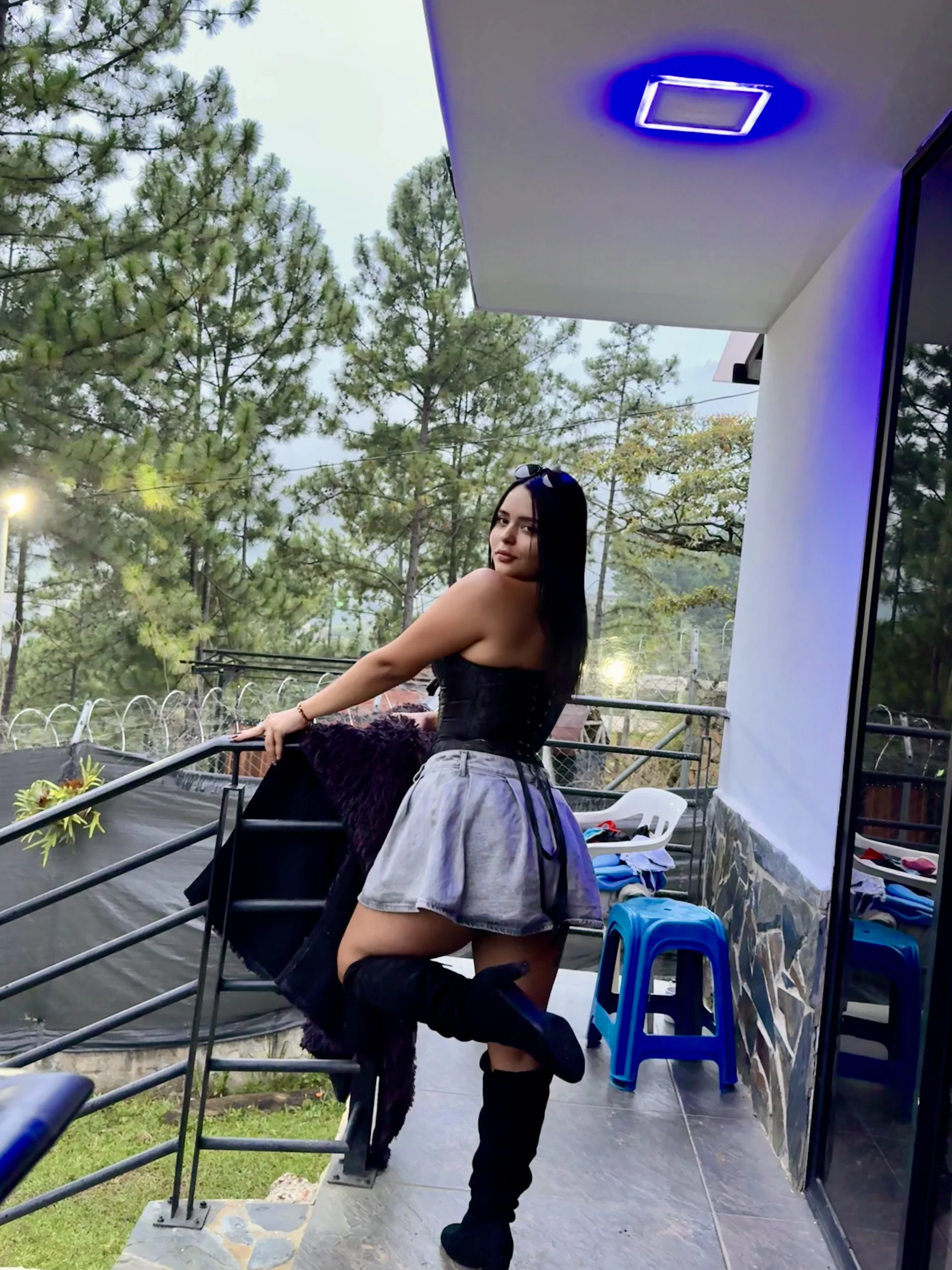 XXX Porn Photo of Nude soyscarlett777 2
