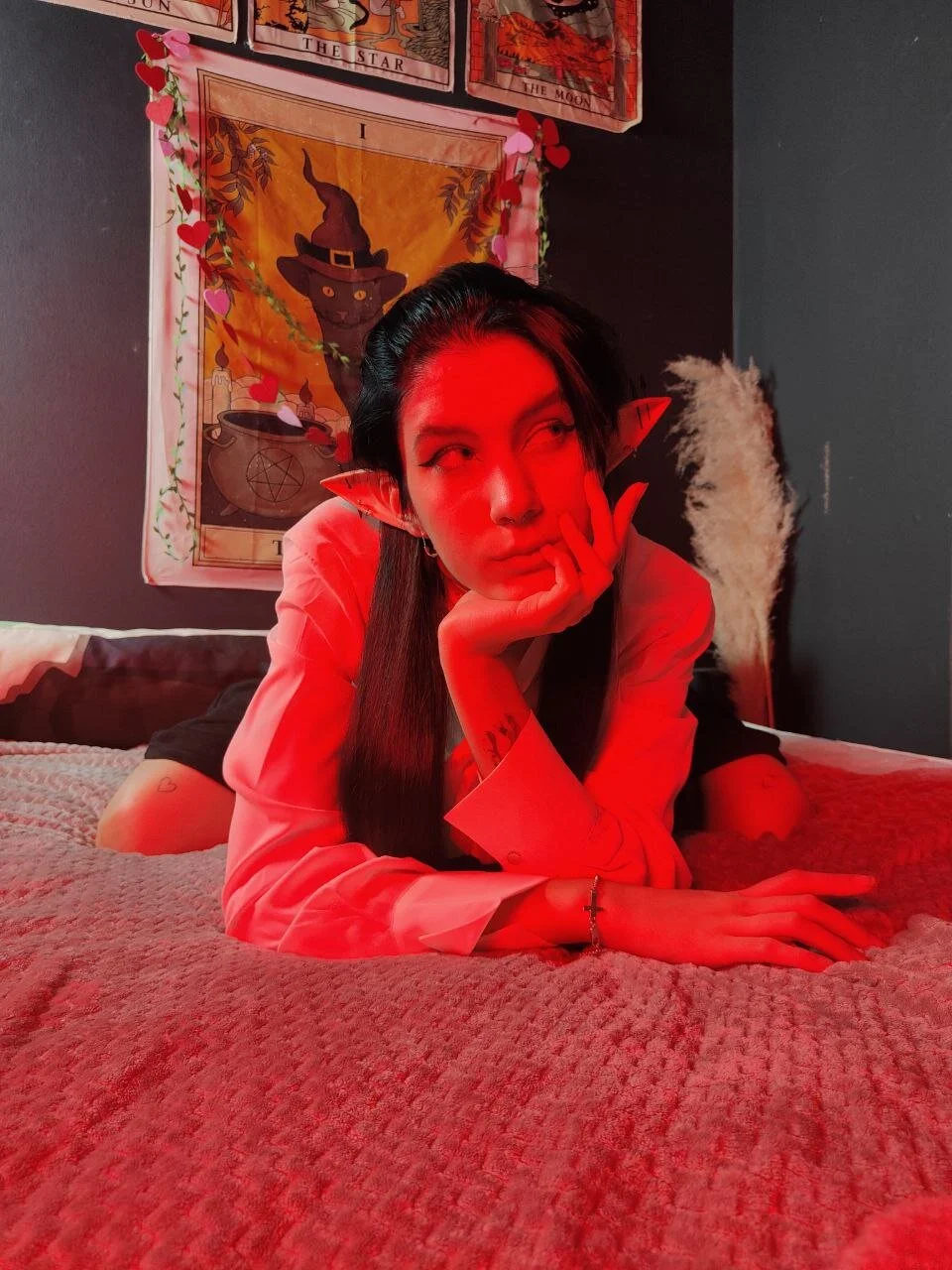 XXX Porn Photo of Nude Hyeon_Jin 19
