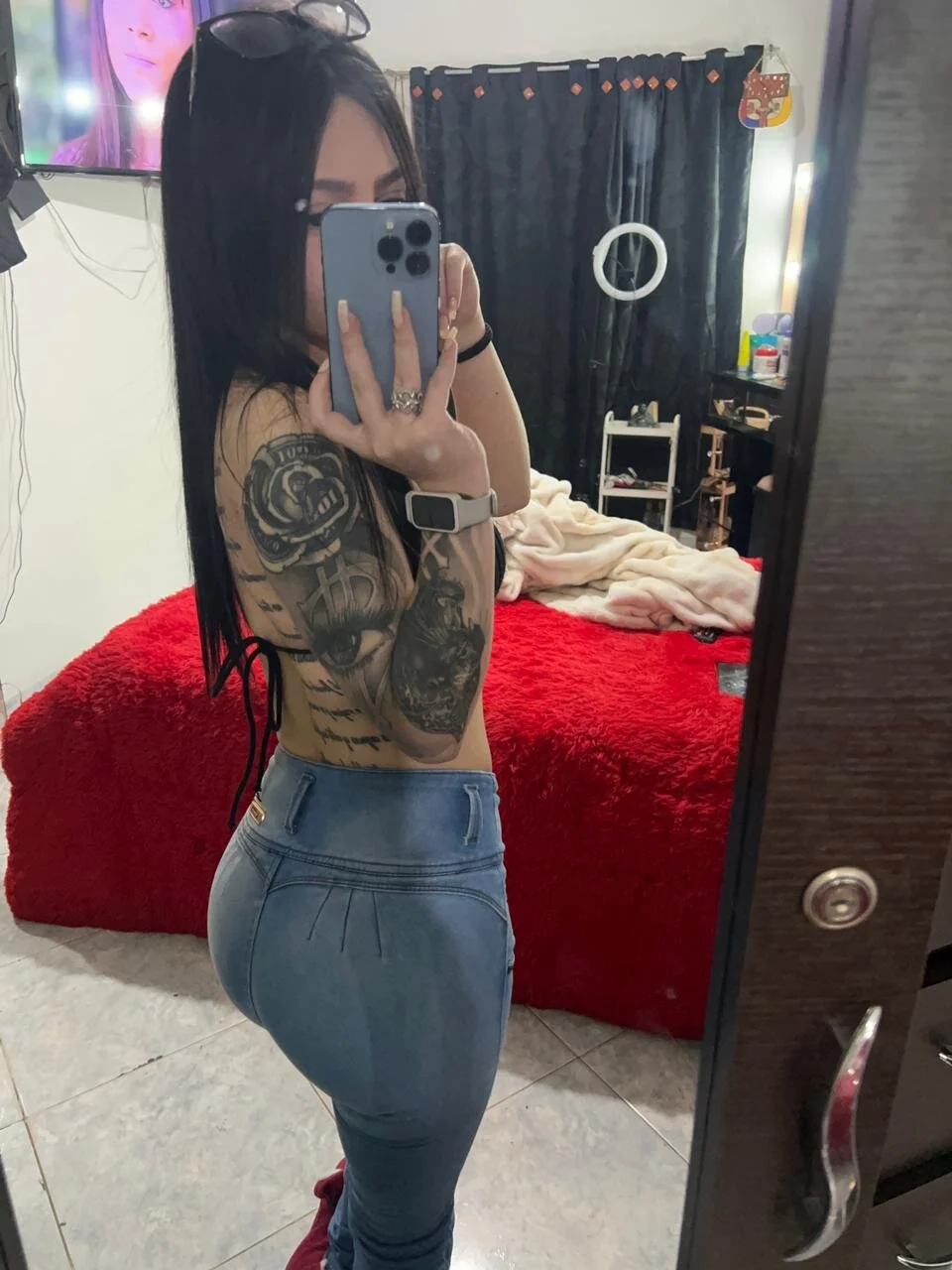 XXX Porn Photo of Nude Violettasquirt 30