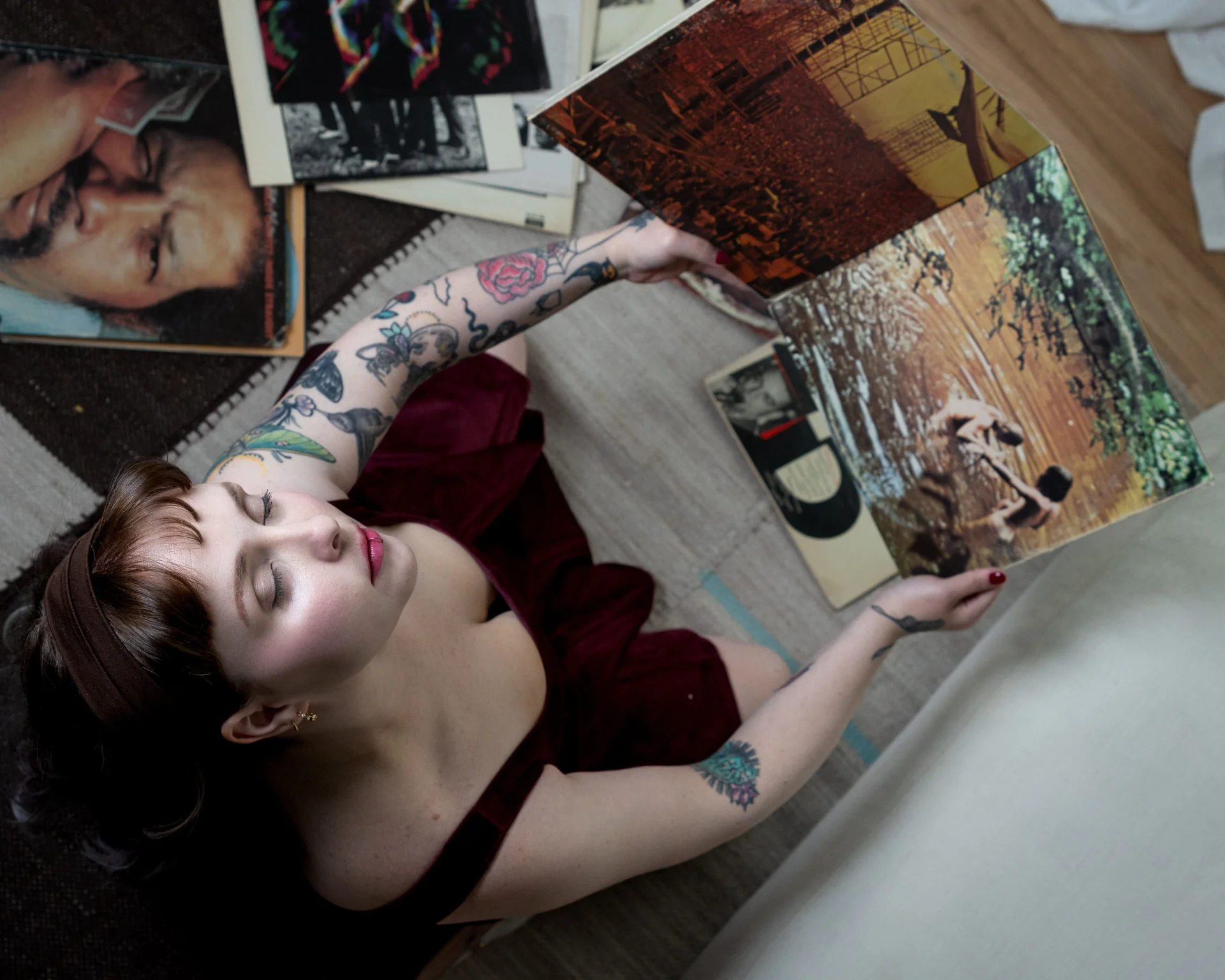 XXX Porn Photo of Nude bunnionline 2