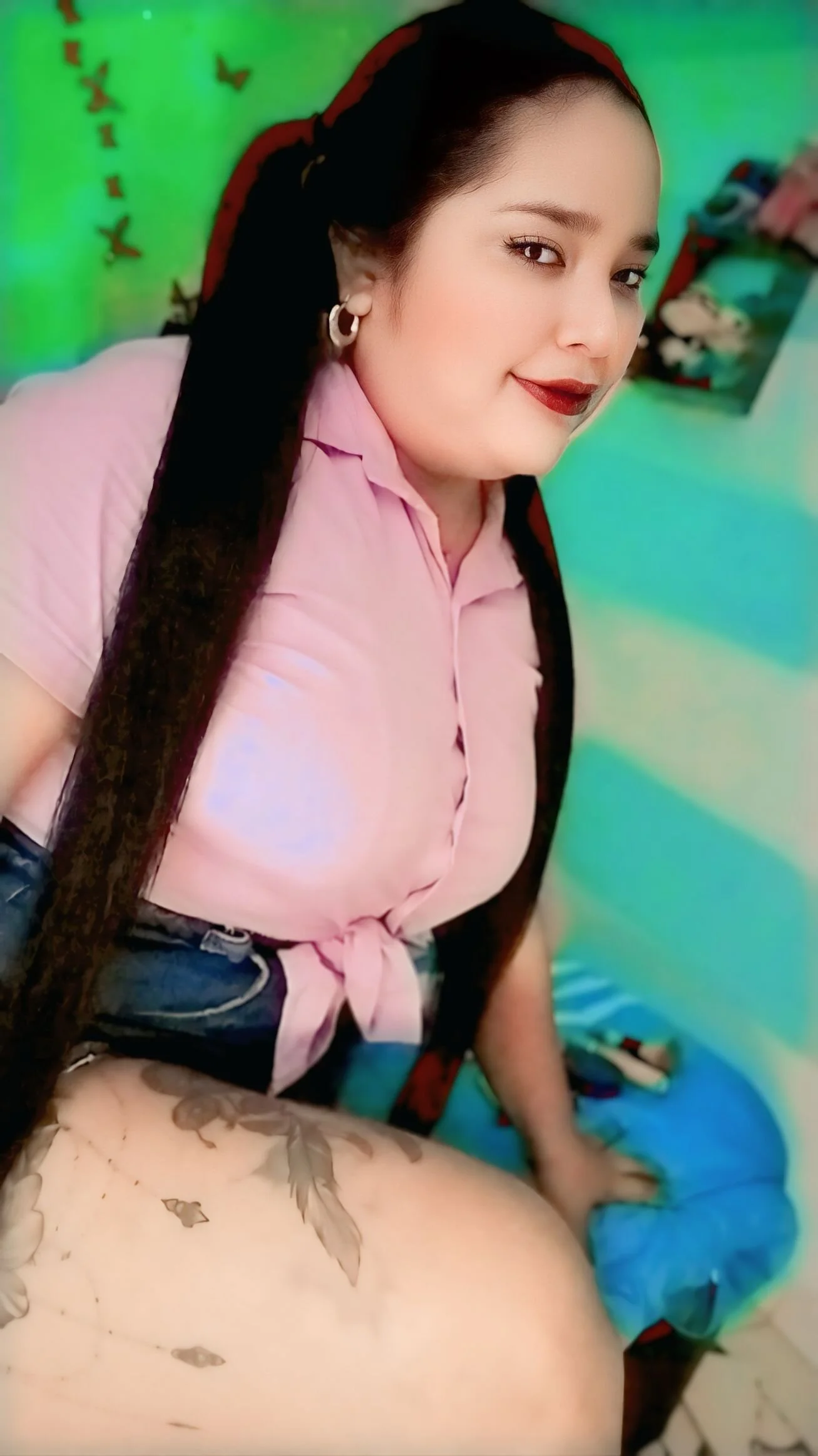 XXX Porn Photo of Nude Angelly_ricura 25