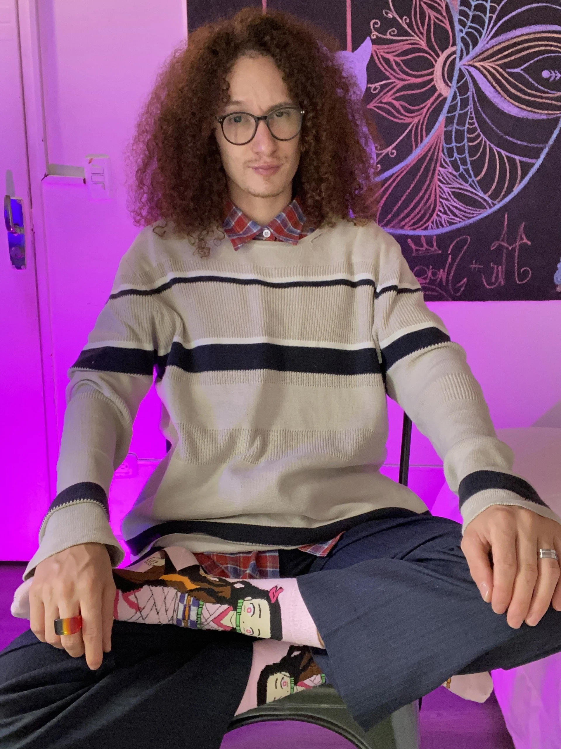 XXX Porn Photo of Nude MrShaggy 6
