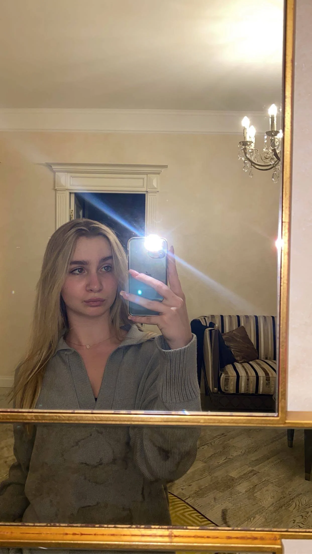 XXX Porn Photo of Nude LoreneNorden 1