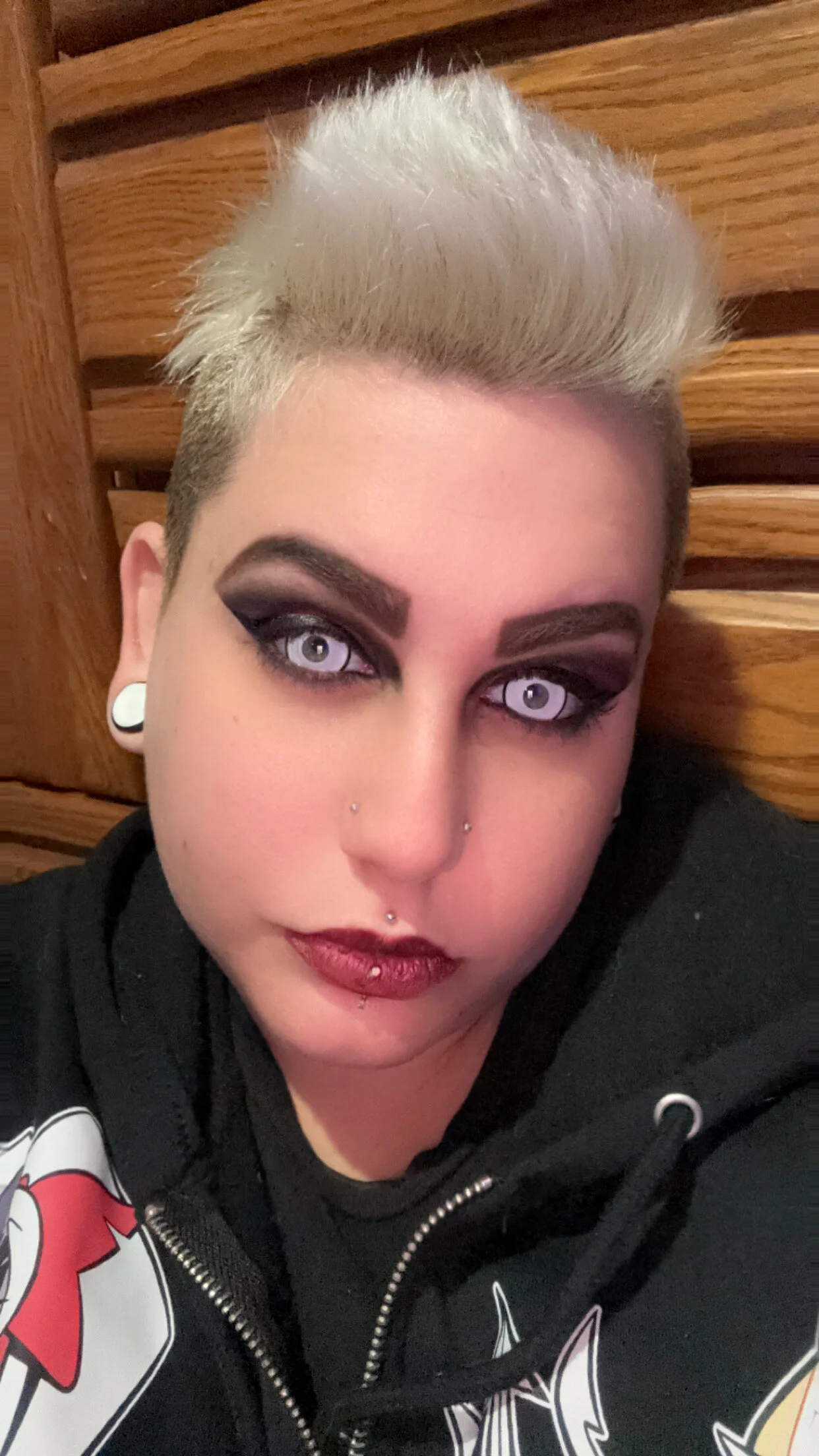 XXX Porn Photo of Nude MistressMisfit 37