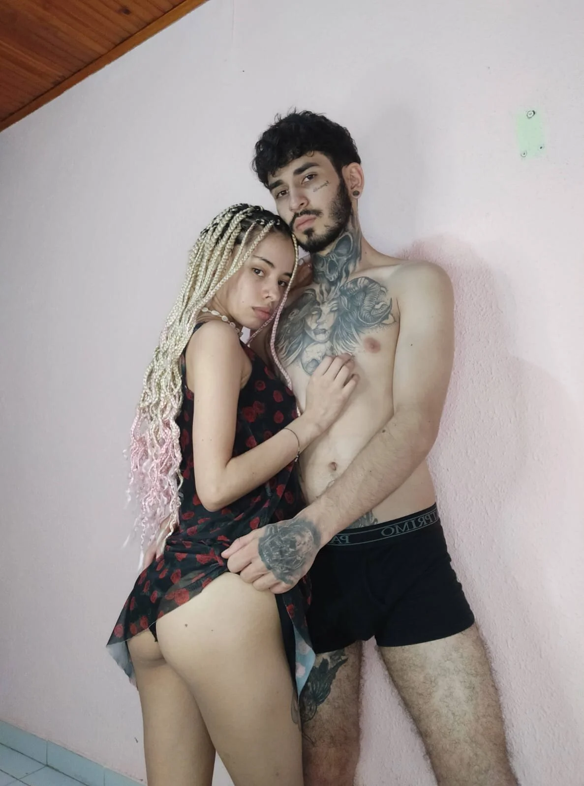 XXX Porn Photo of Nude Tyler_y_lunita 11