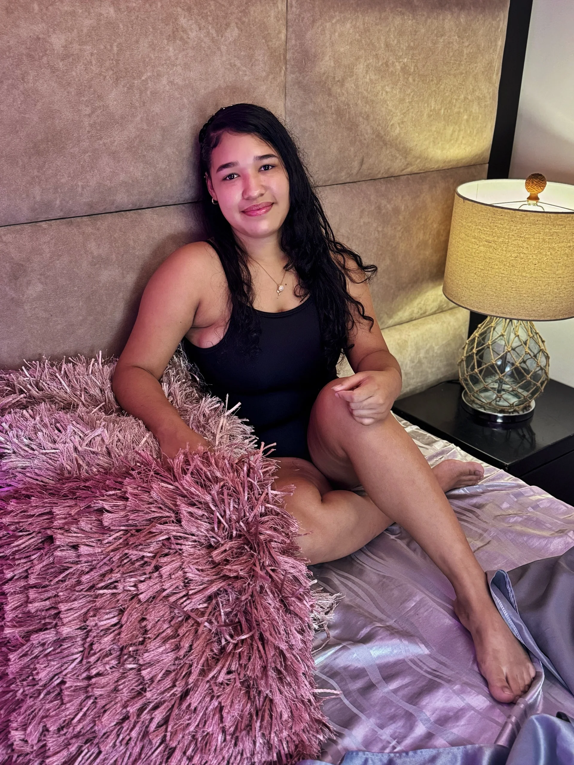 XXX Porn Photo of Nude AriaMontes 5