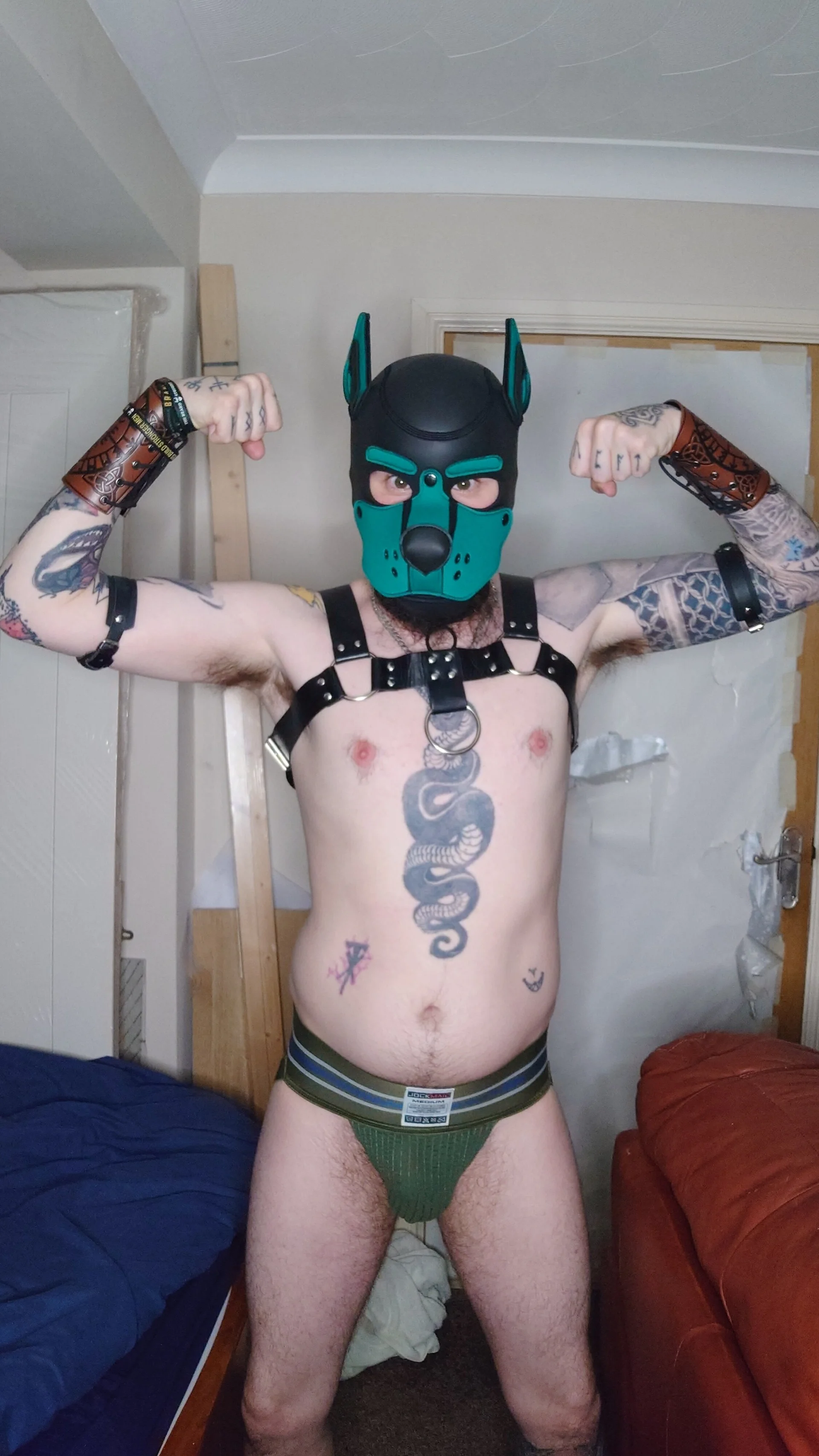 XXX Porn Photo of Nude Castbotter1995 17