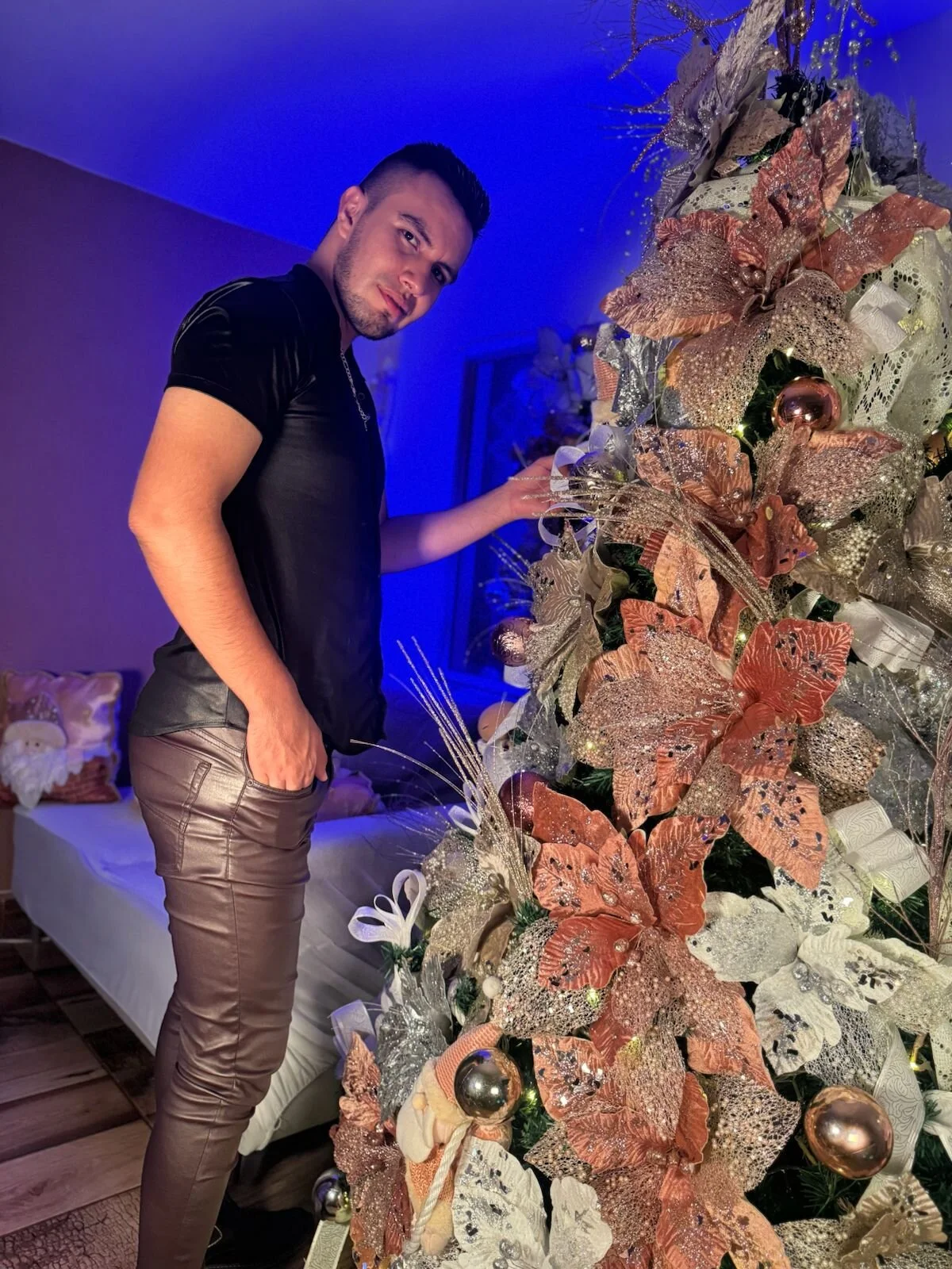 XXX Porn Photo of Nude bradley_colt 13