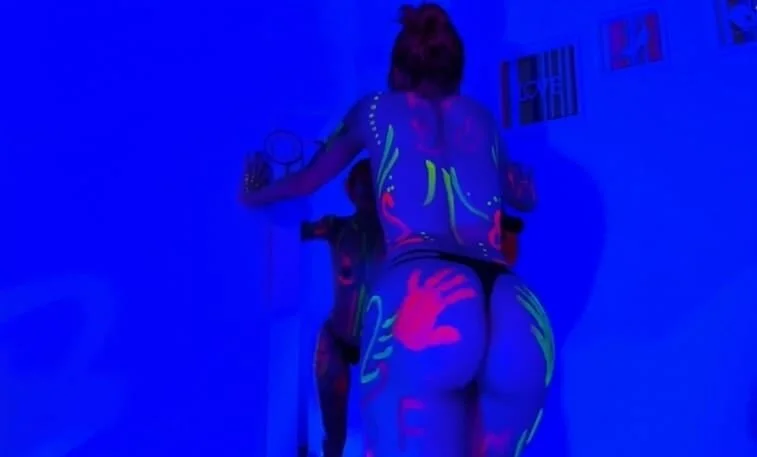 XXX Porn Photo of Nude MeganLorensx 15