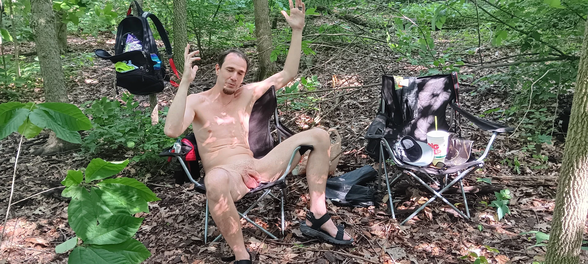 XXX Porn Photo of Nude Armpitshaver 20