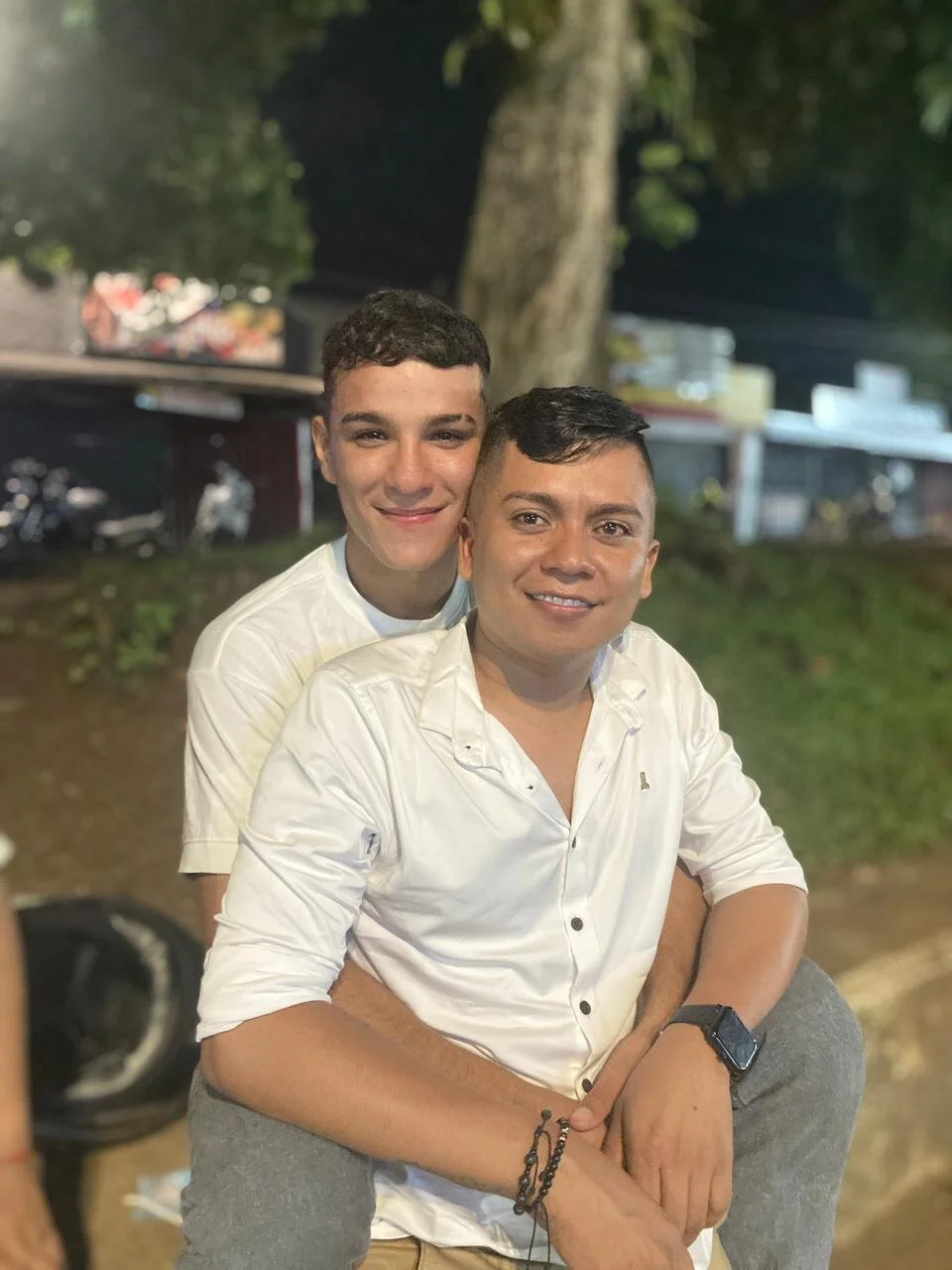 XXX Porn Photo of Nude MatiasValentino 3