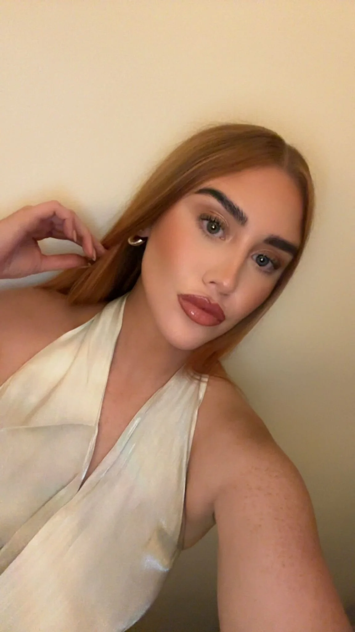 XXX Porn Photo of Nude RubiRosexox 5