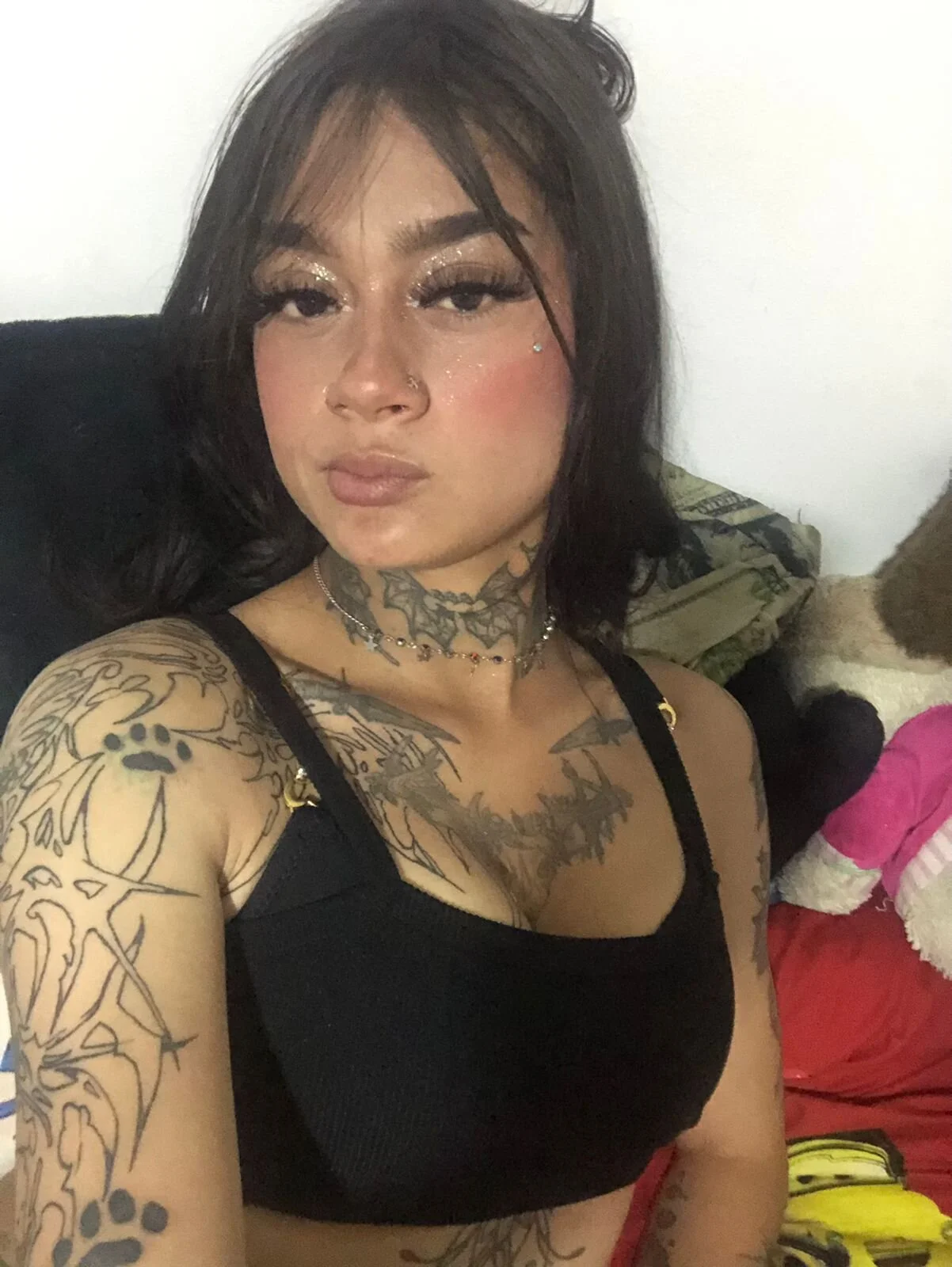 XXX Porn Photo of Nude Molly_blue01 1