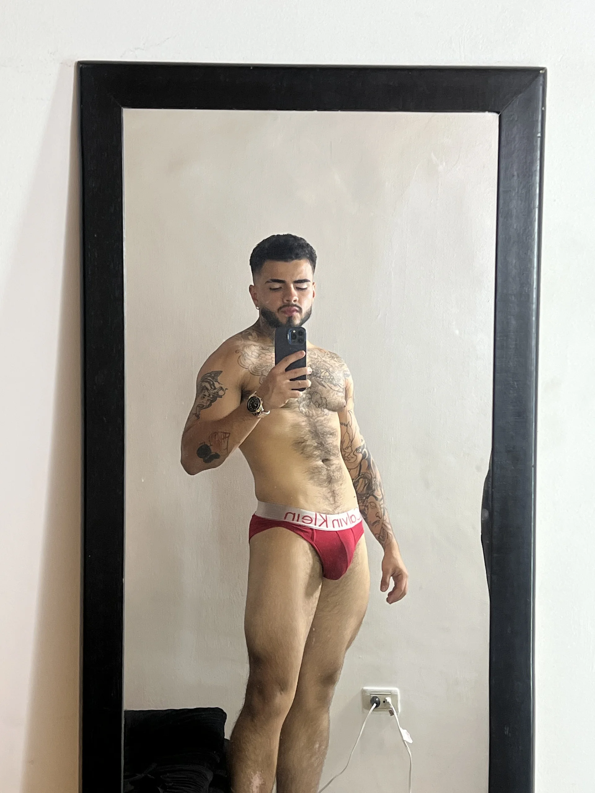 XXX Porn Photo of Nude Benjii_Carter1 26
