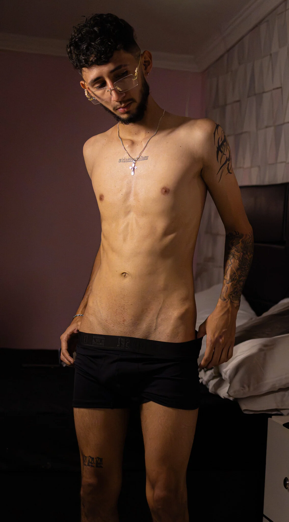 XXX Porn Photo of Nude MatteoLaurent 10
