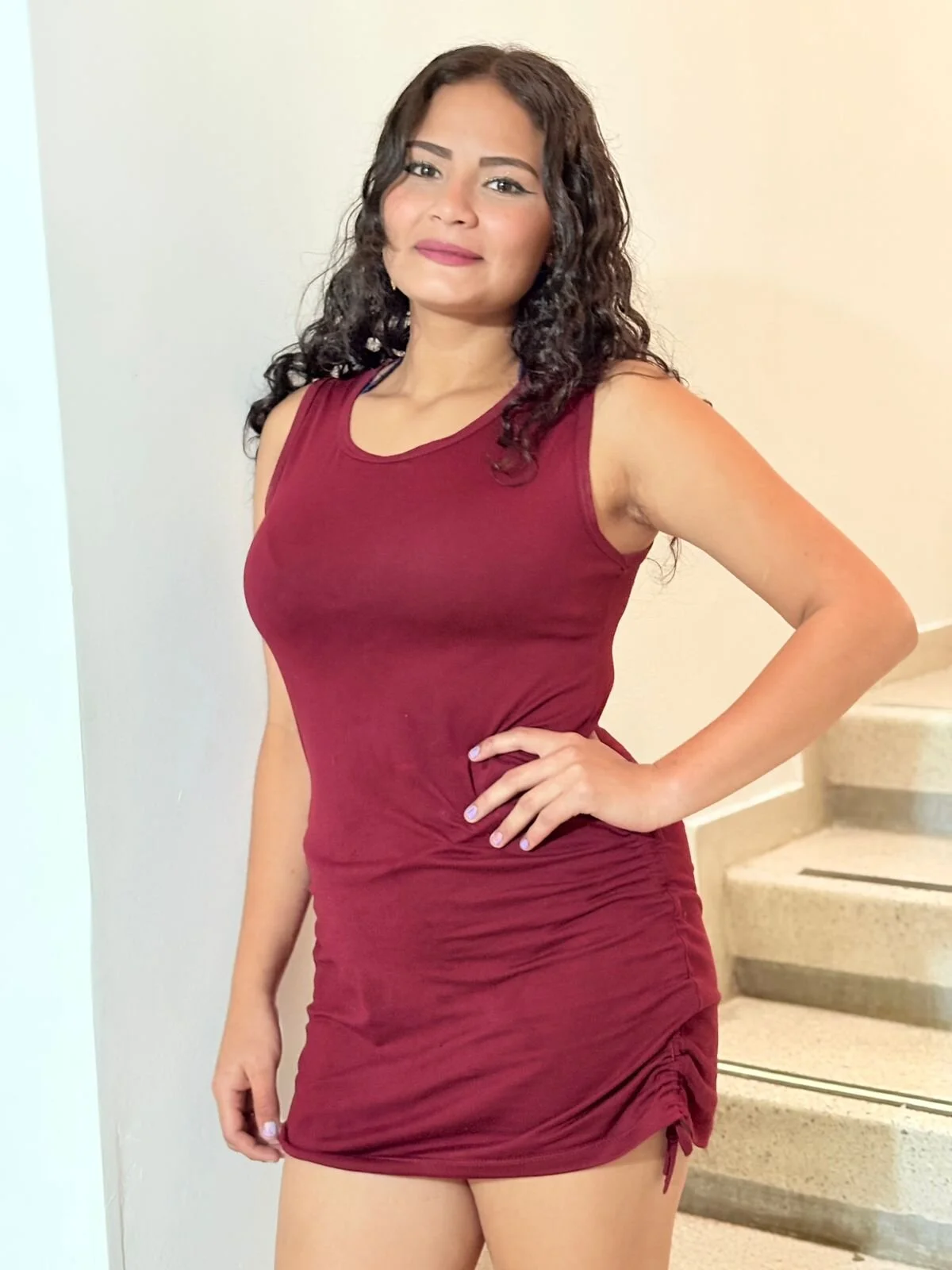 XXX Porn Photo of Nude alyssamielmar 5